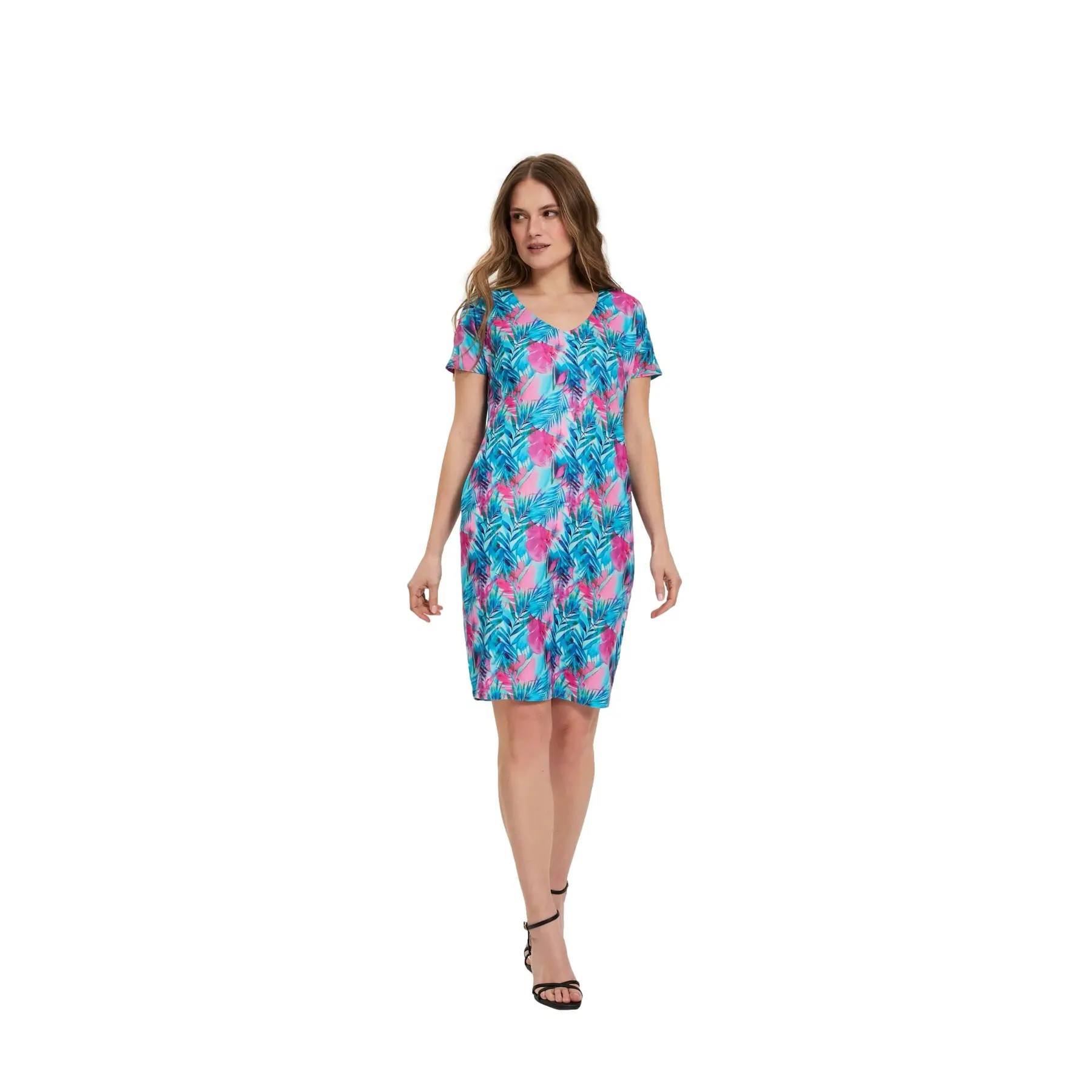 Vestito da donna  L-SU-4938