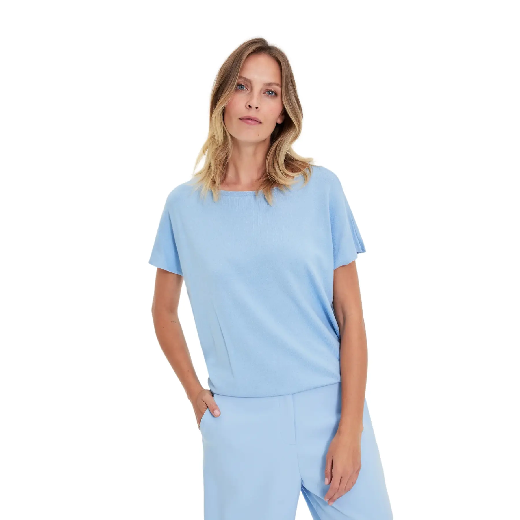 T-shirt da donna Moodo L-SW-4904