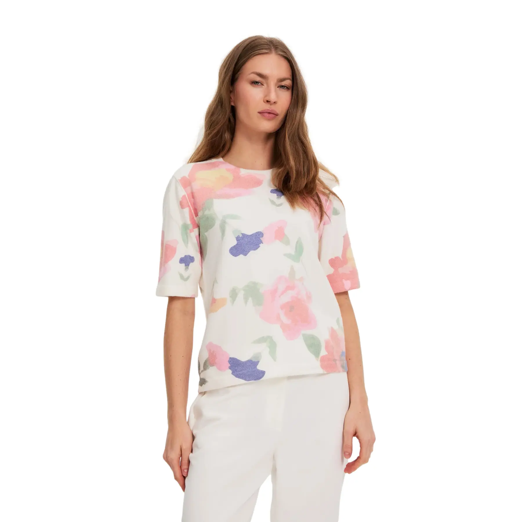 Maglione da donna Moodo L-SW-4909
