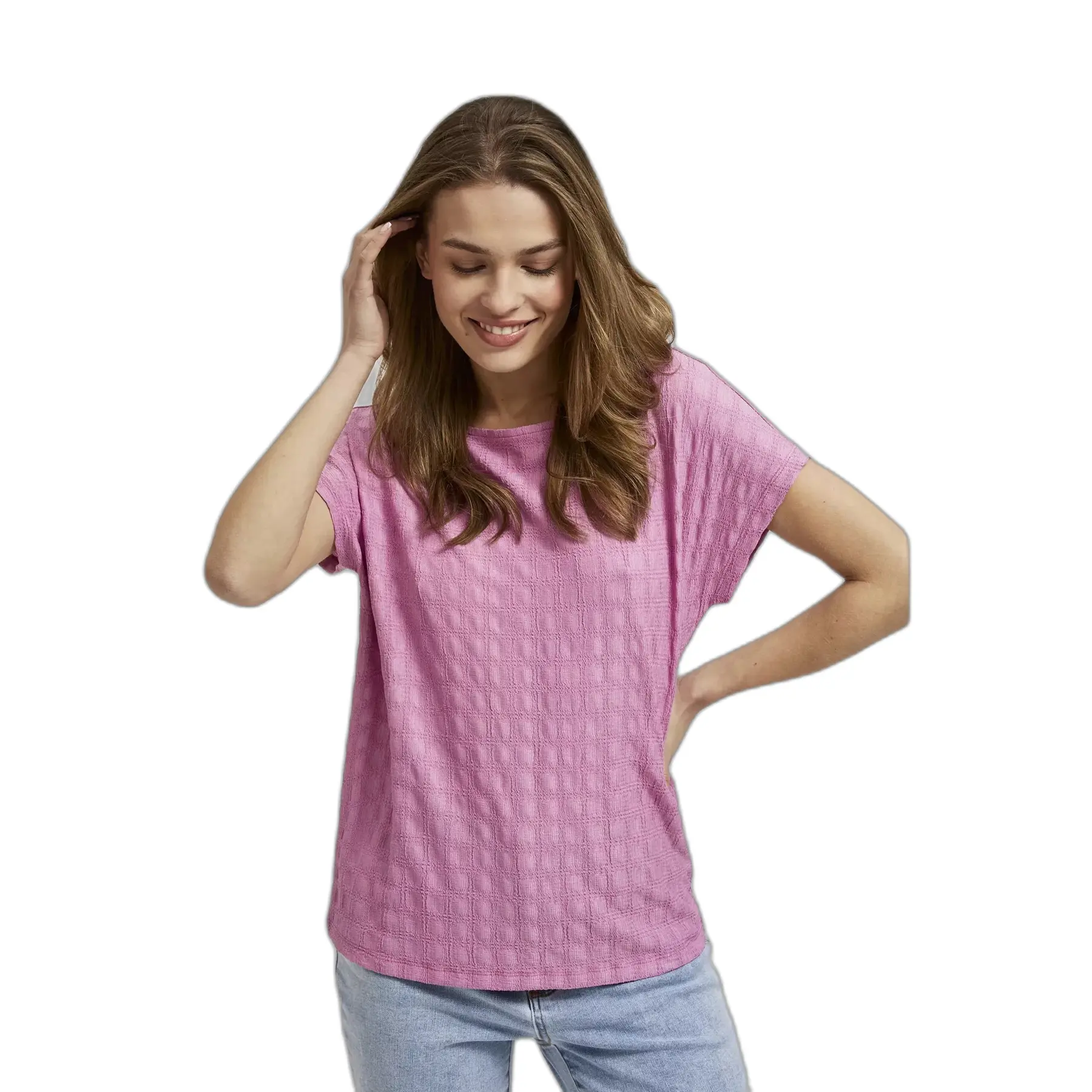 Damenbluse Moodo L-TS-4311