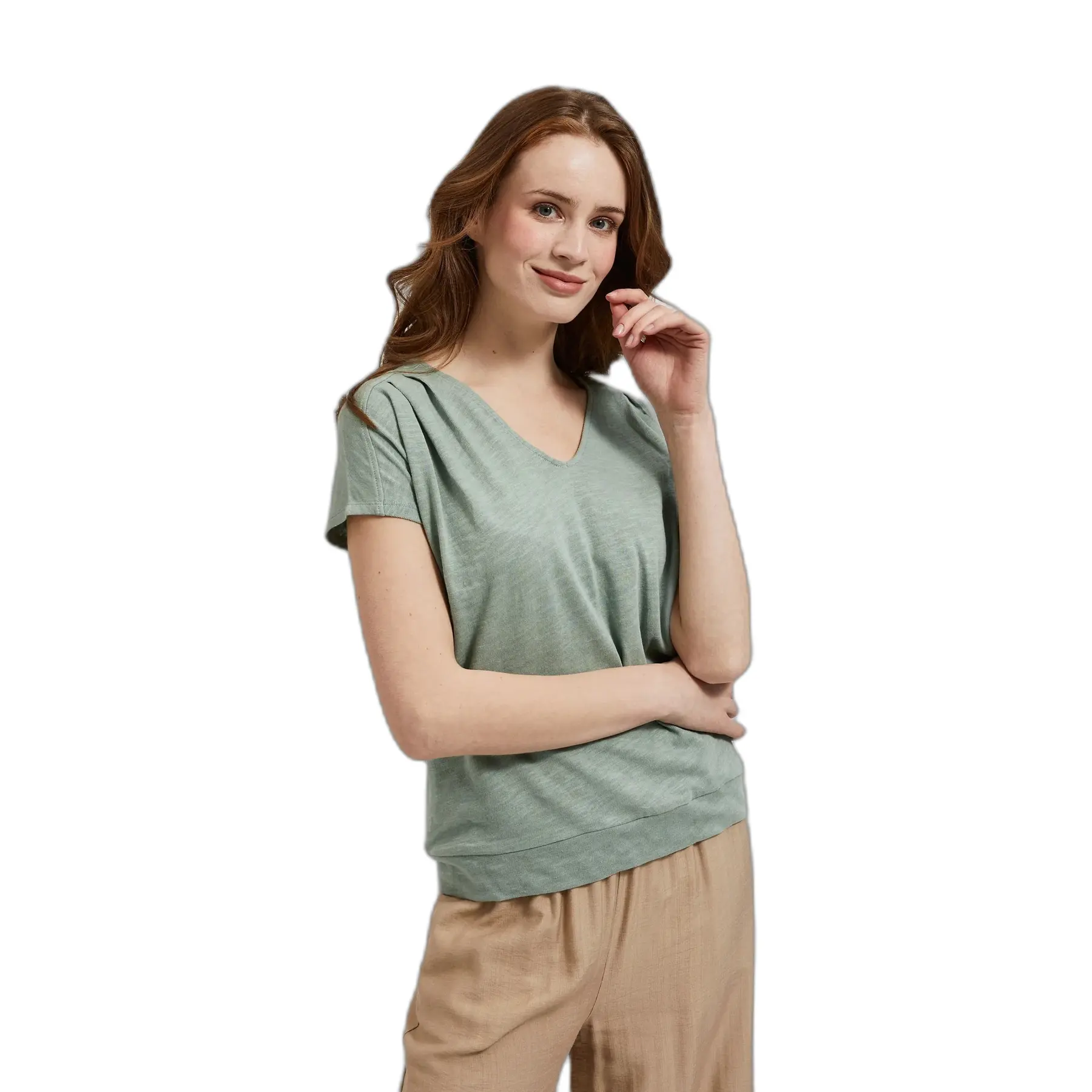 Camicetta da donna  L-TS-4351
