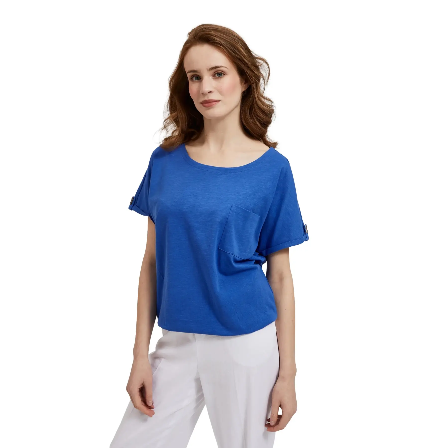 Damenbluse Moodo L-TS-4354