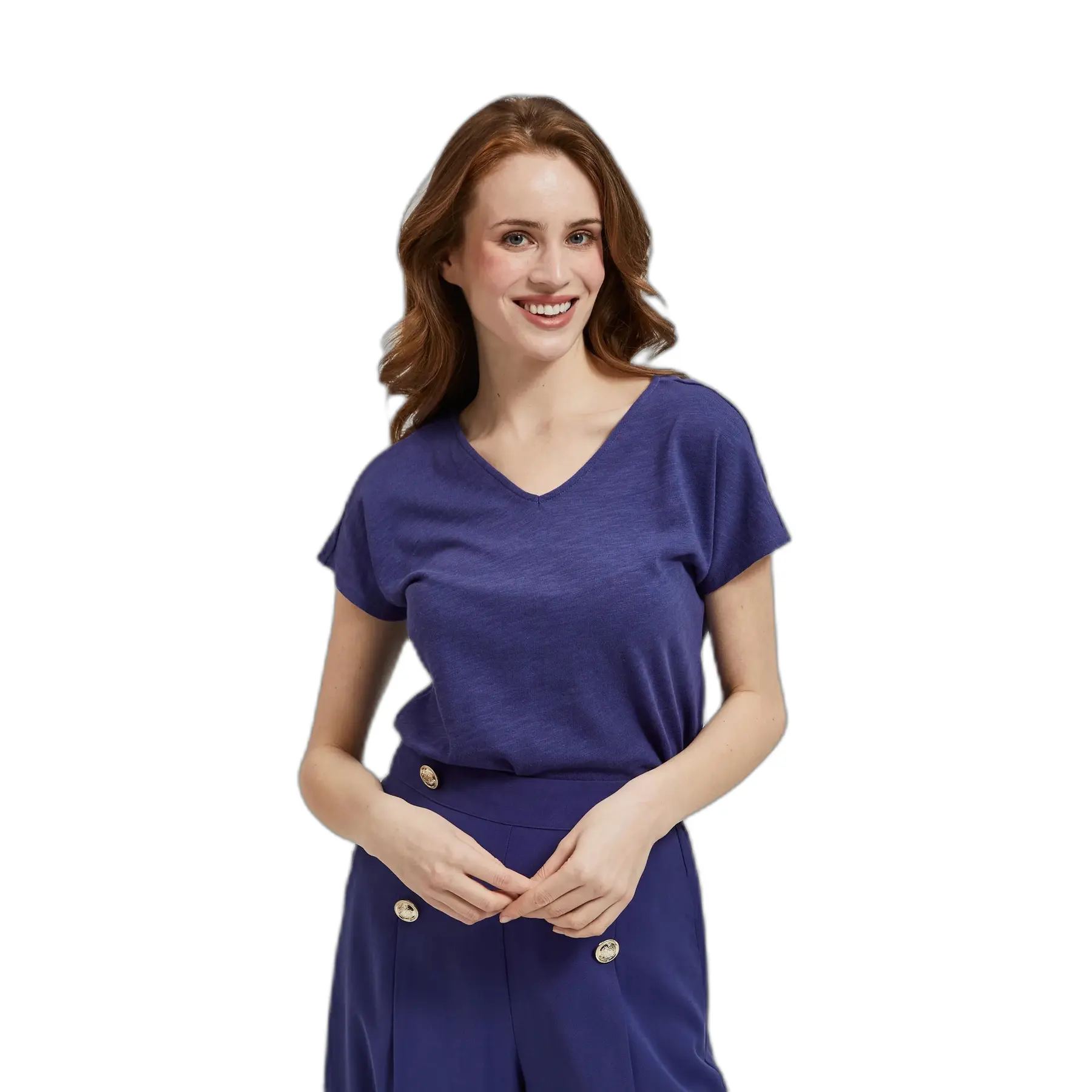 Camicetta da donna  L-TS-4356