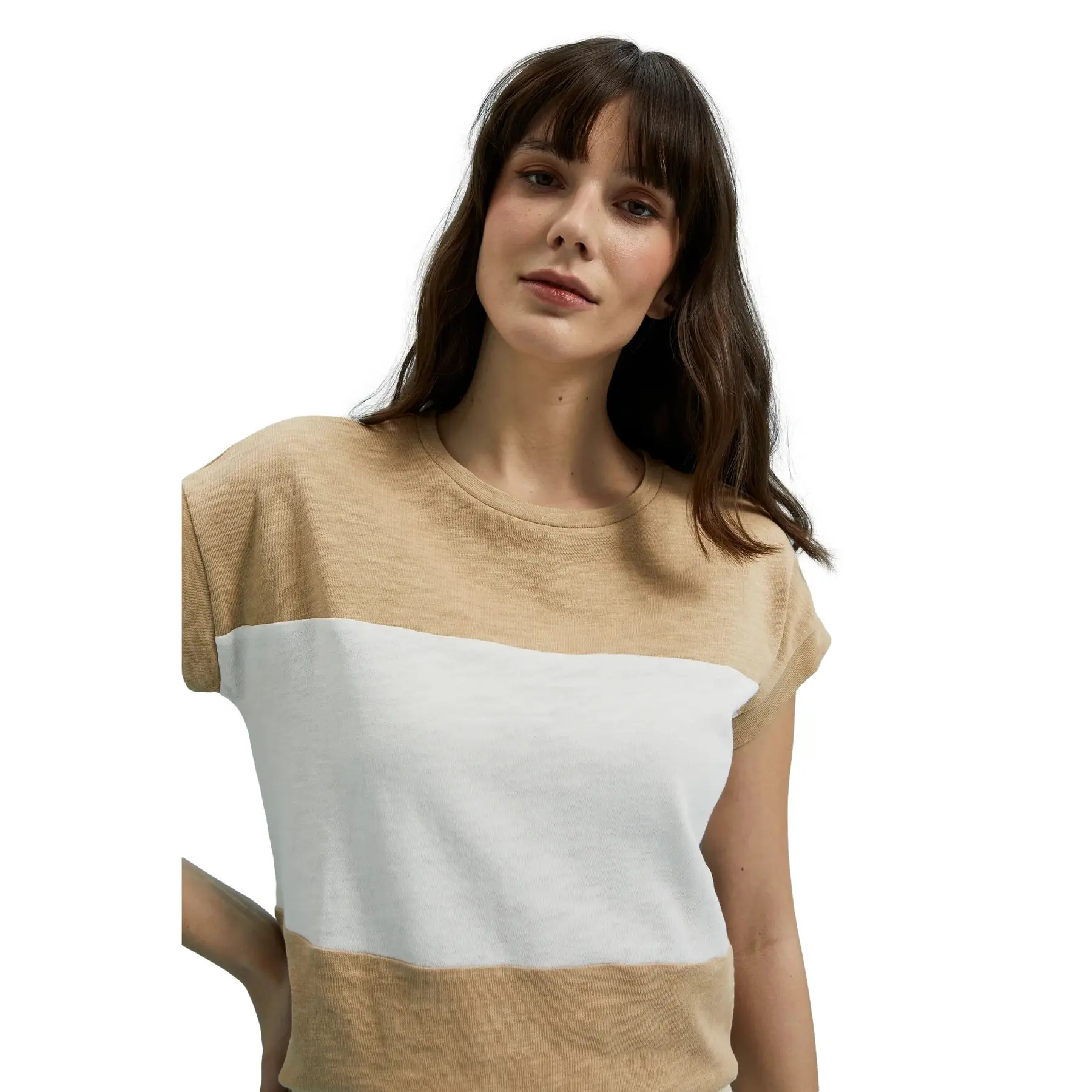 T-shirt da donna  L-TS-4360