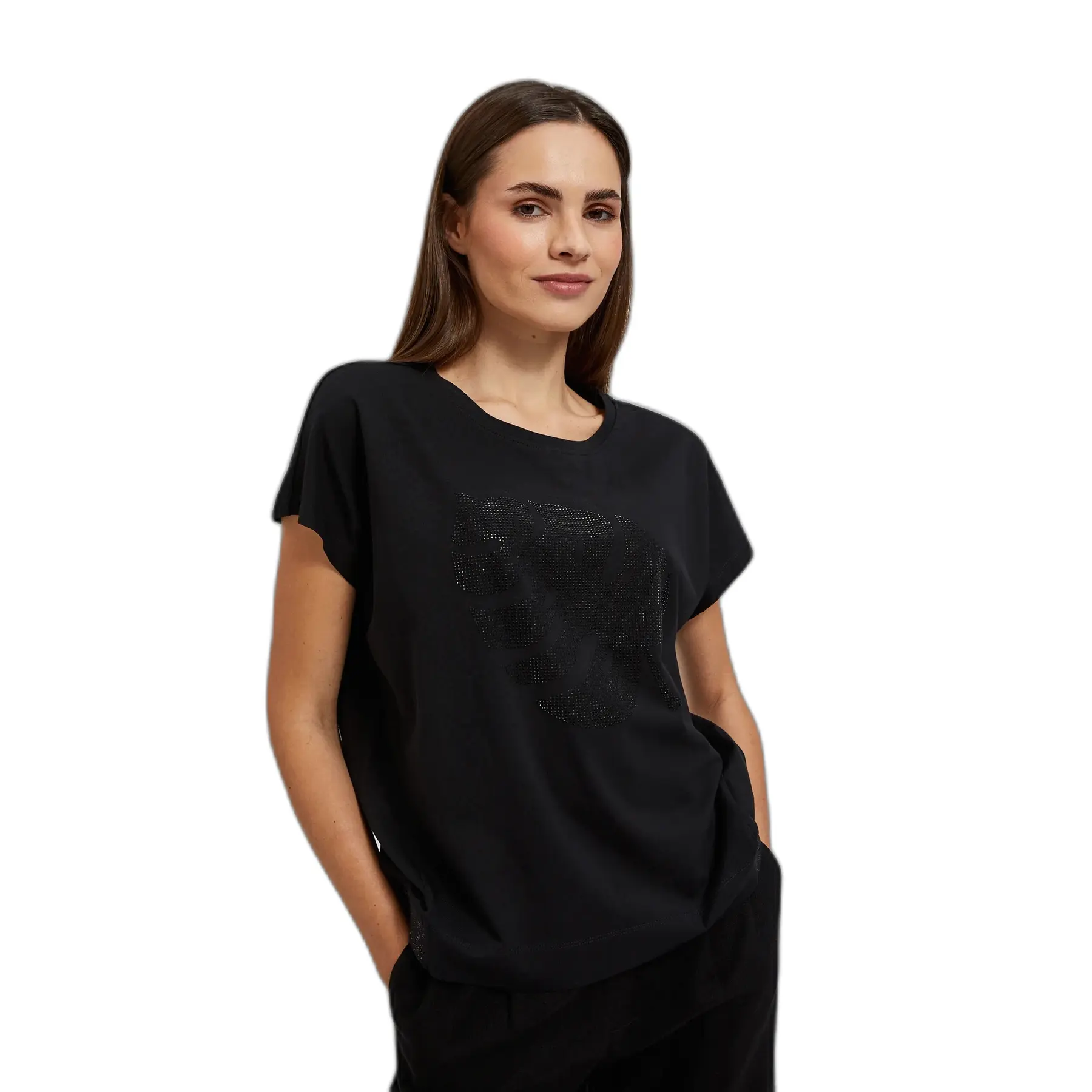 Damenbluse Moodo L-TS-4370