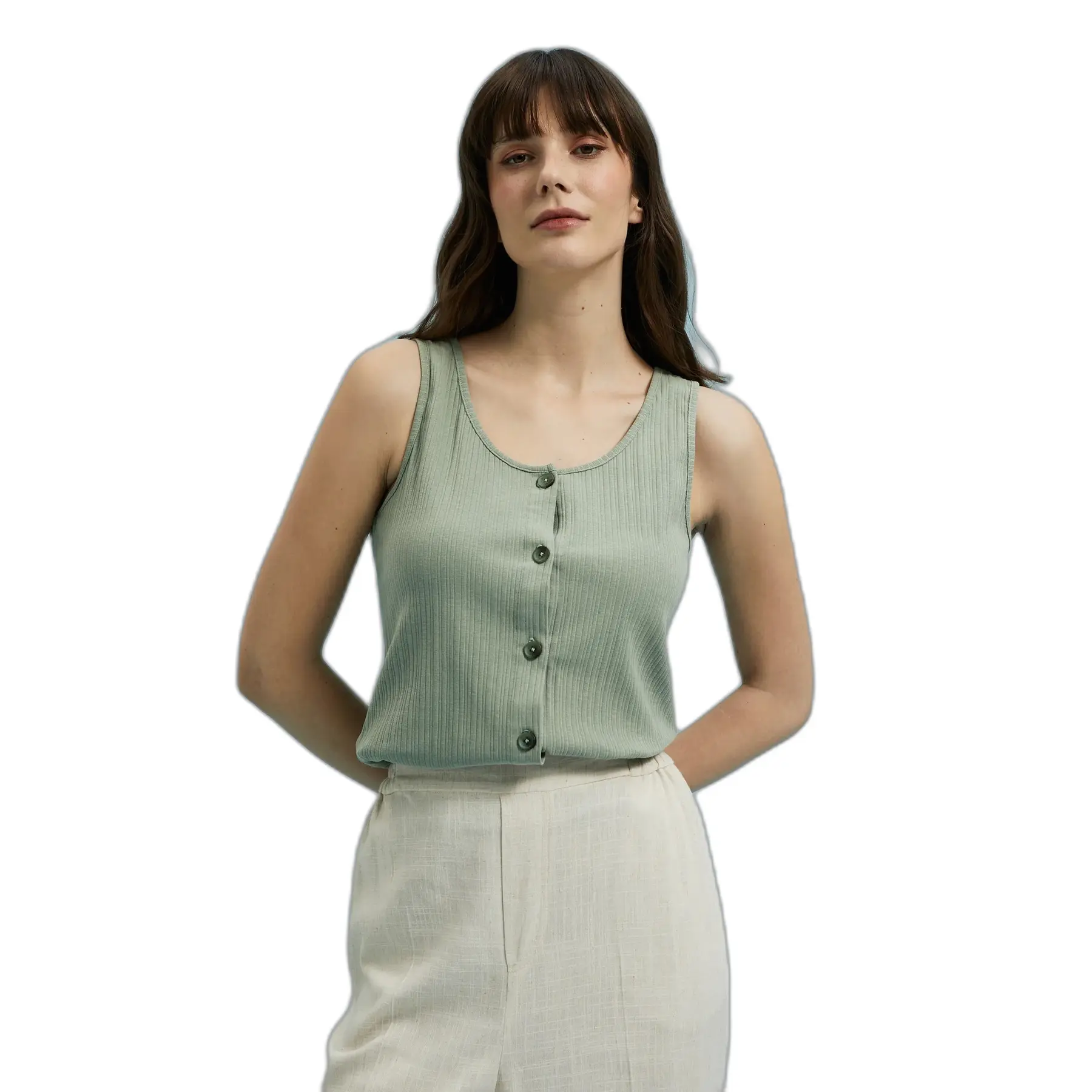 Damenbluse Moodo L-TS-4379