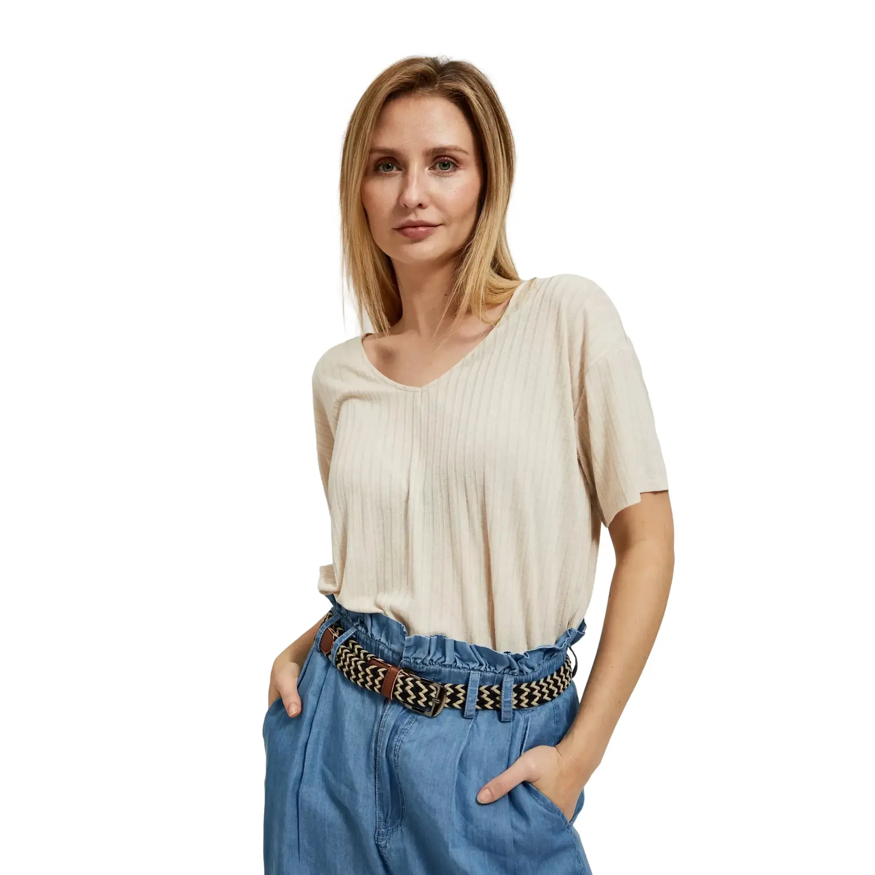 Camicetta da donna  L-TS-4395