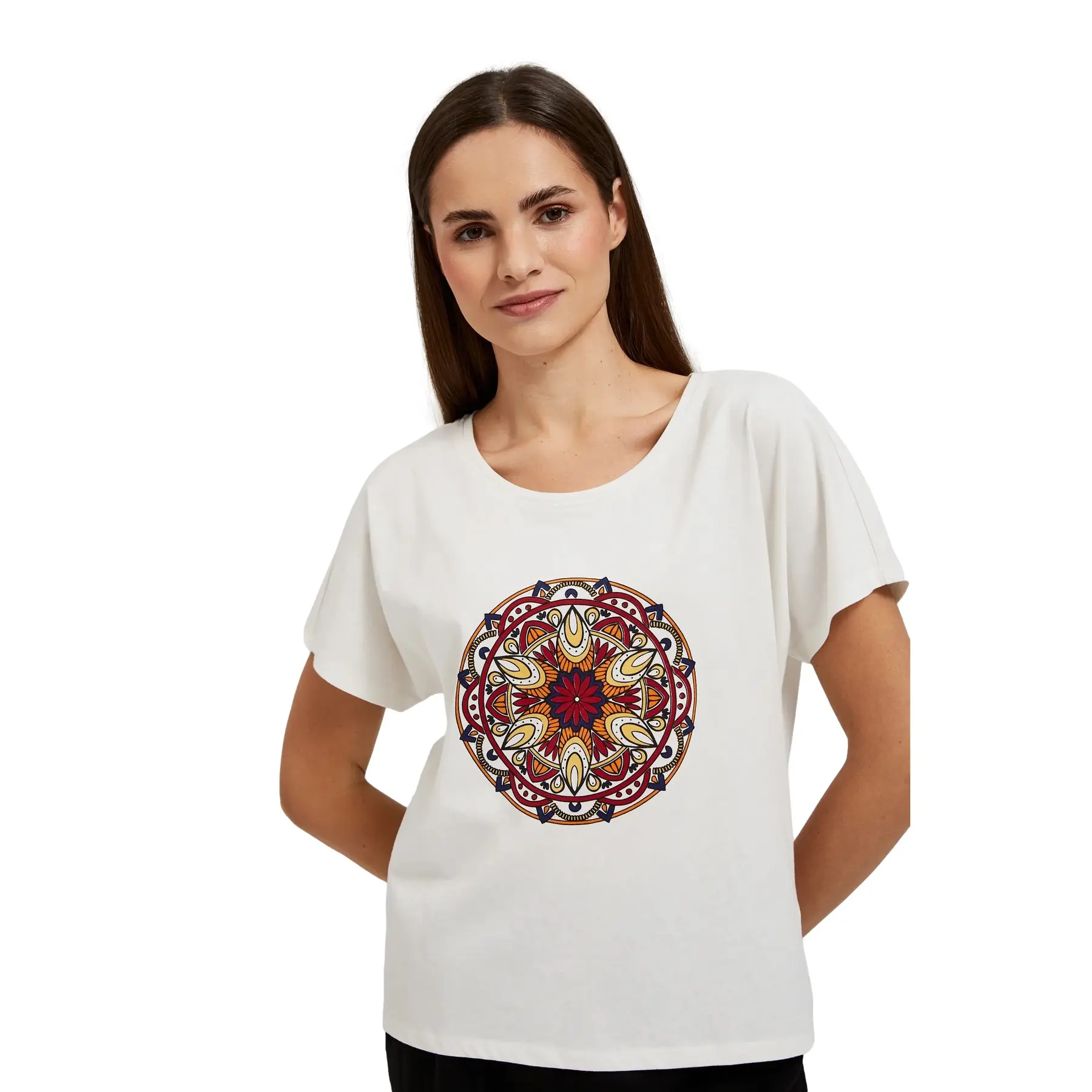Damenbluse Moodo L-TS-4411