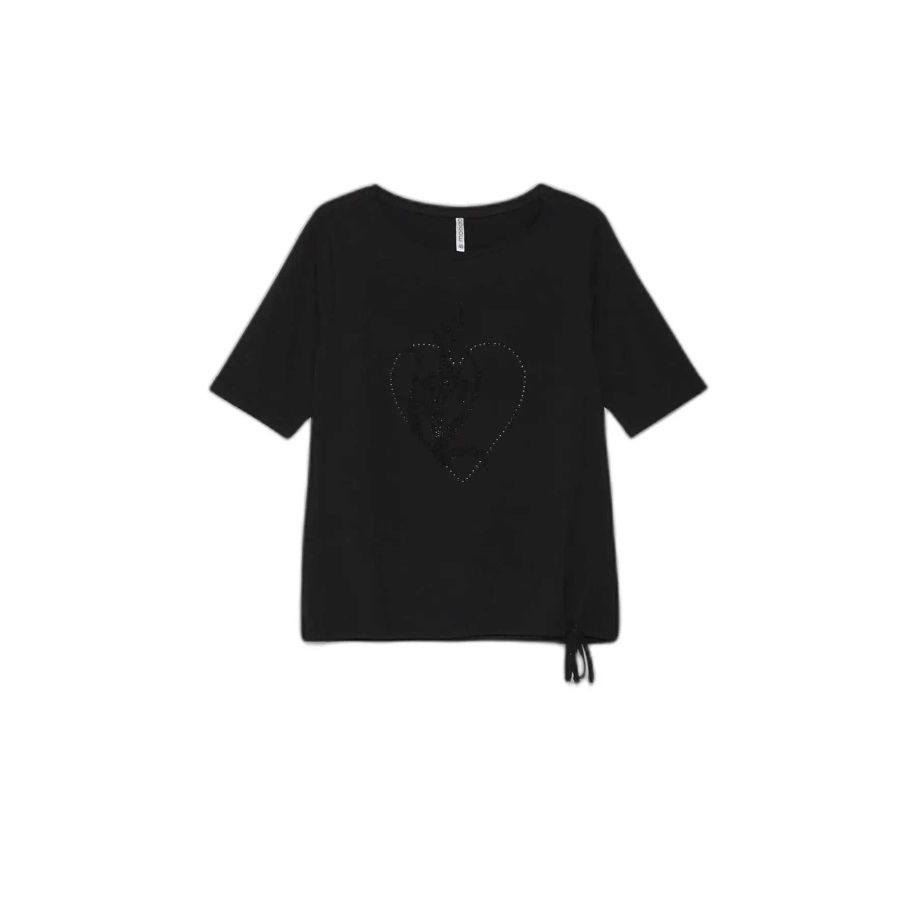 Damenbluse Moodo L-TS-4611