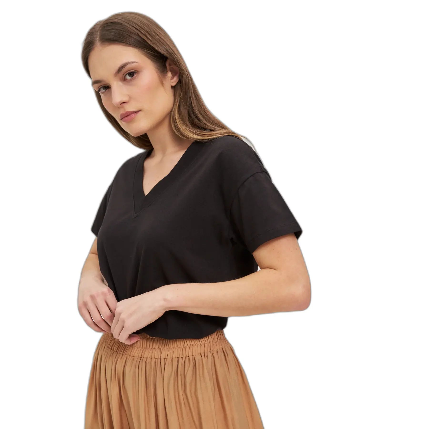 Damenbluse Moodo L-TS-4625