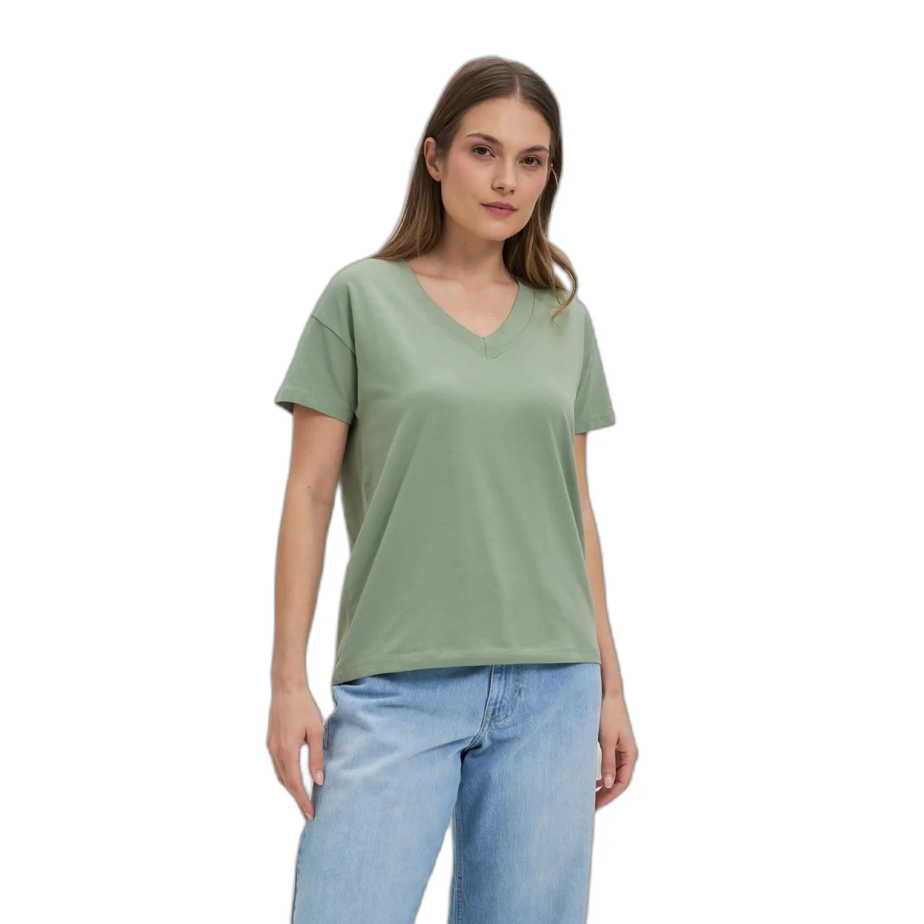 Damenbluse Moodo L-TS-4625