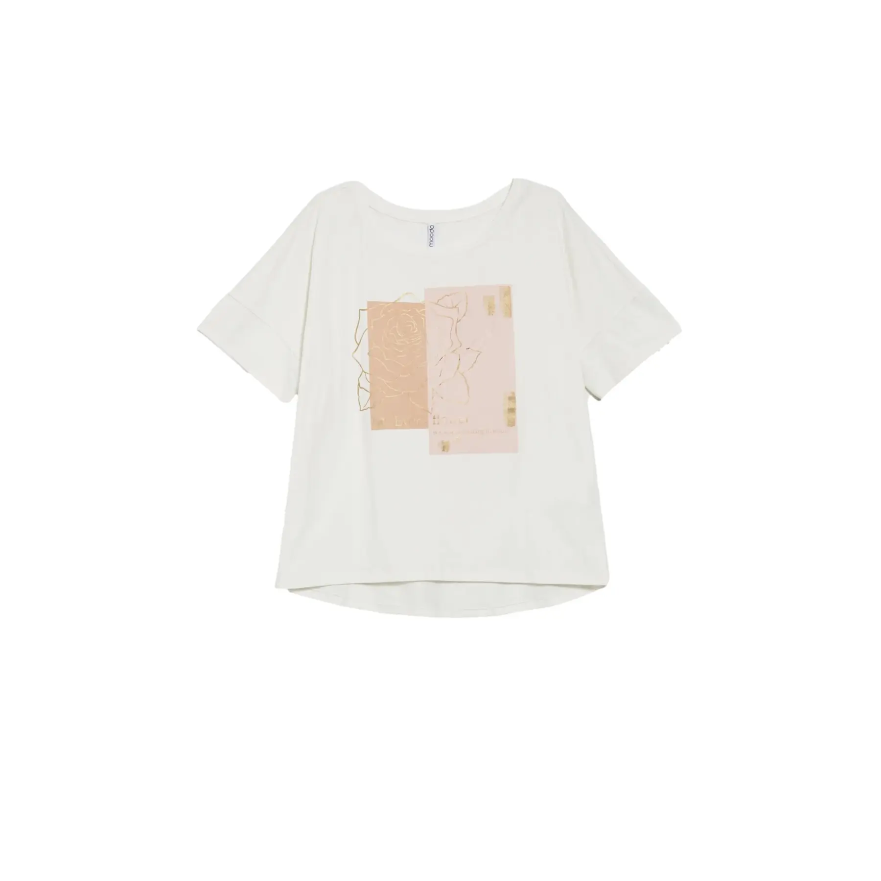 Damenbluse Moodo L-TS-4632