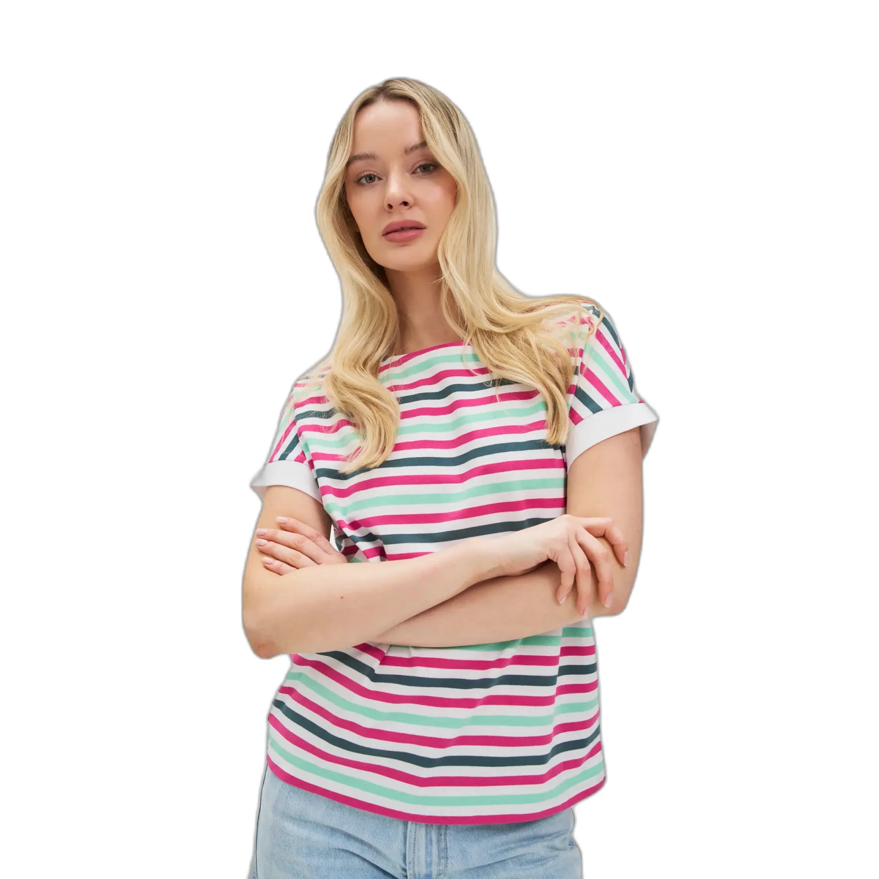 Camicetta da donna  L-TS-4642