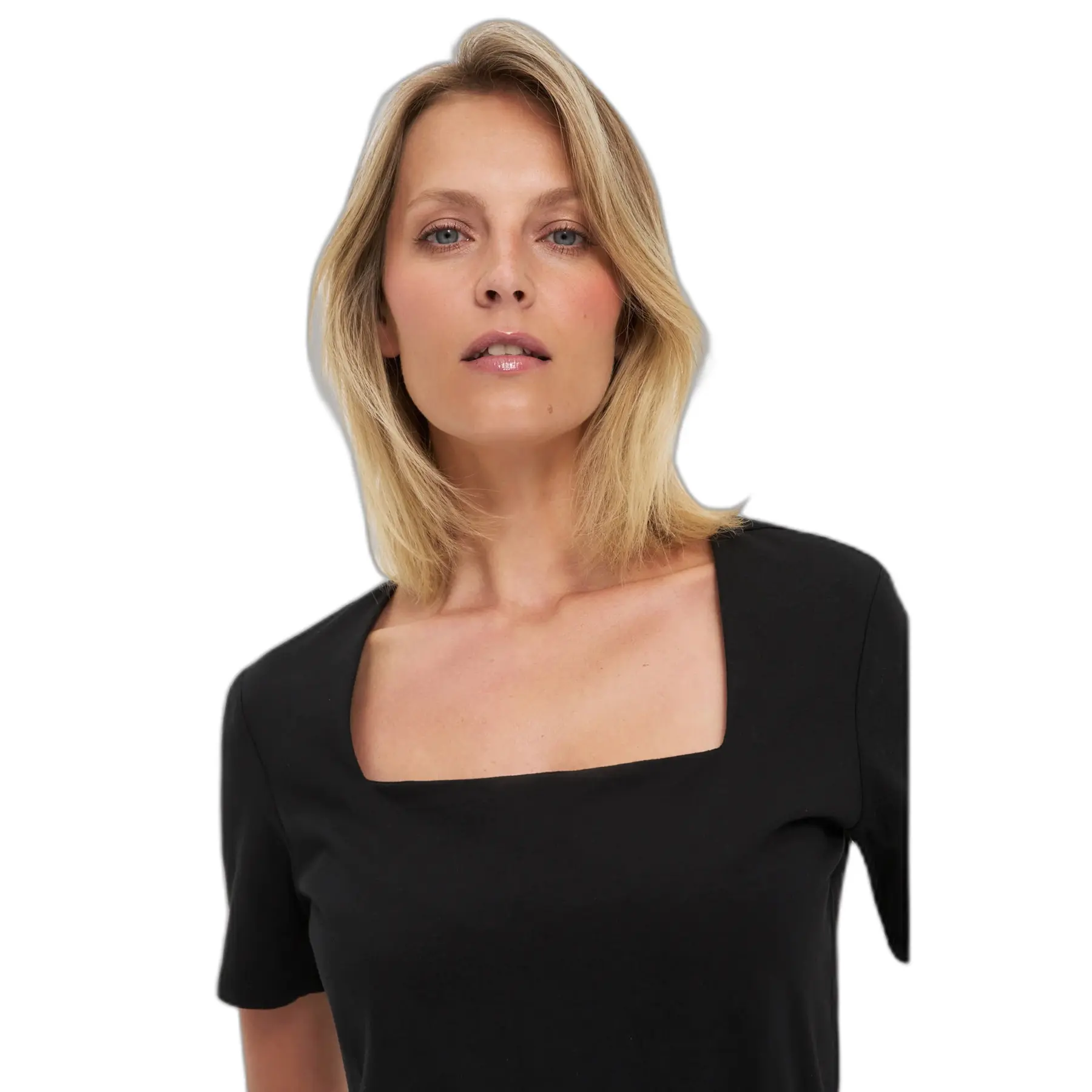 Damenbluse Moodo L-TS-4652