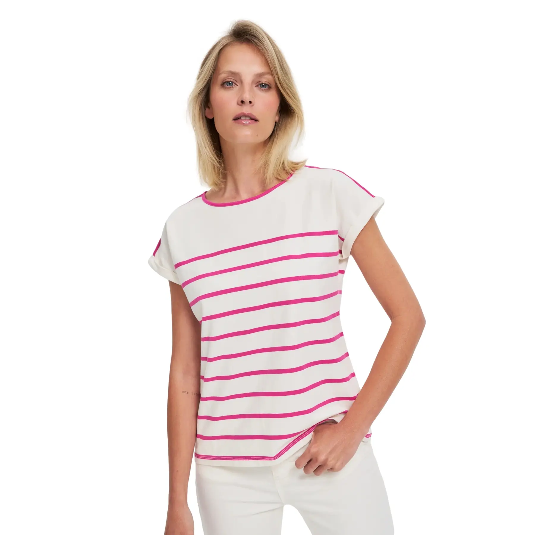 Damenbluse Moodo L-TS-4655