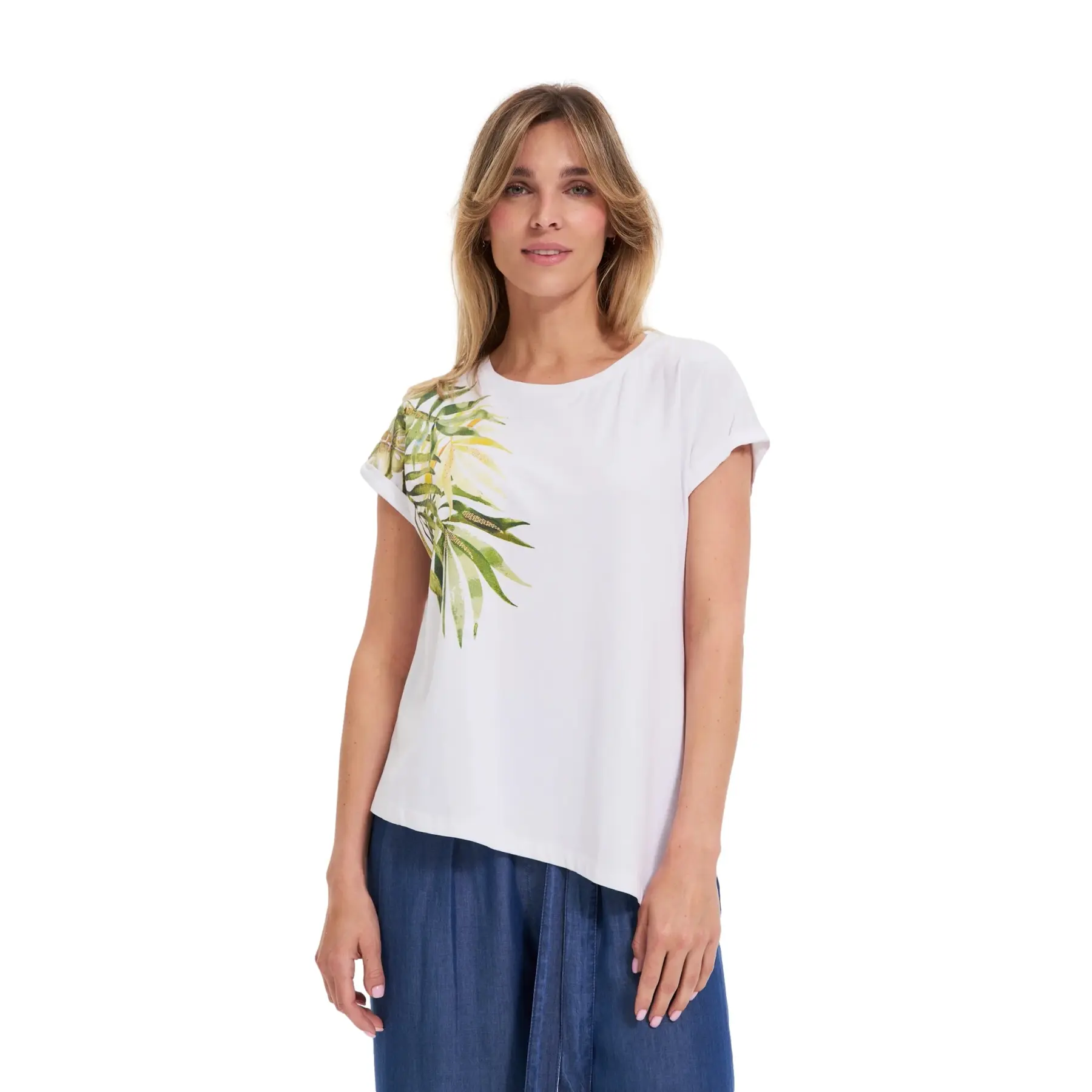 Camicetta da donna  L-TS-4657