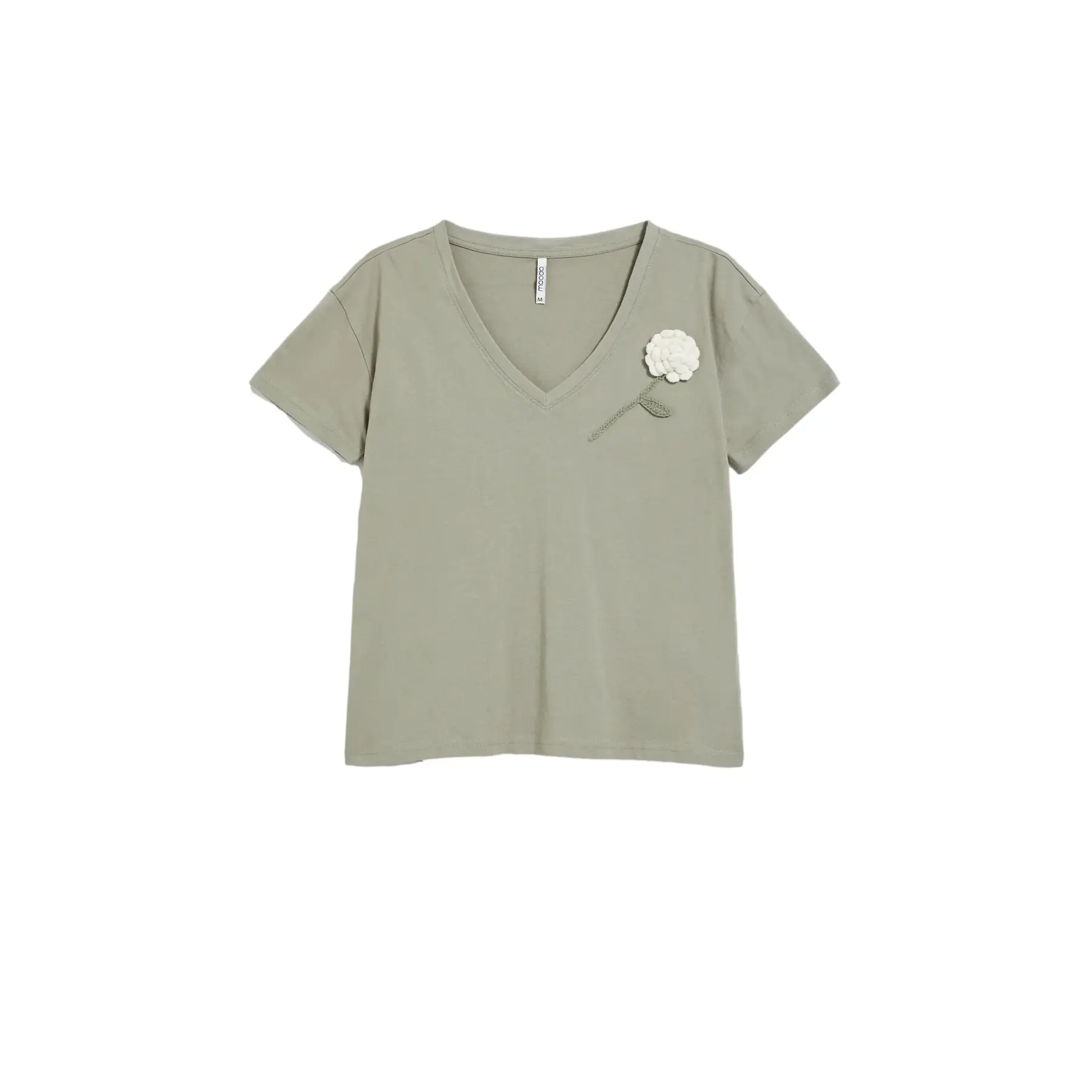 Damenbluse Moodo L-TS-4660