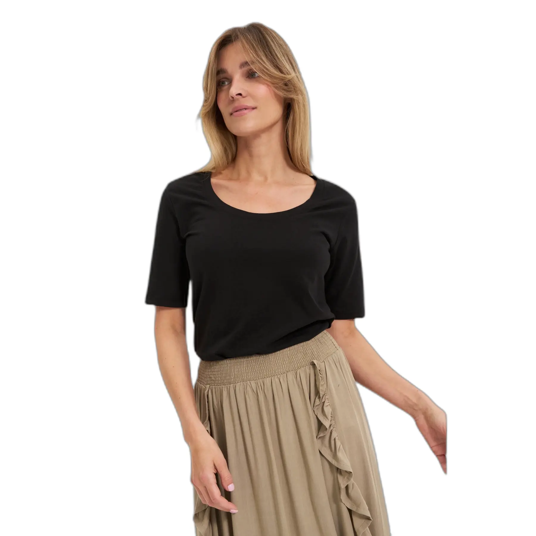 Camicetta da donna  L-TS-4662