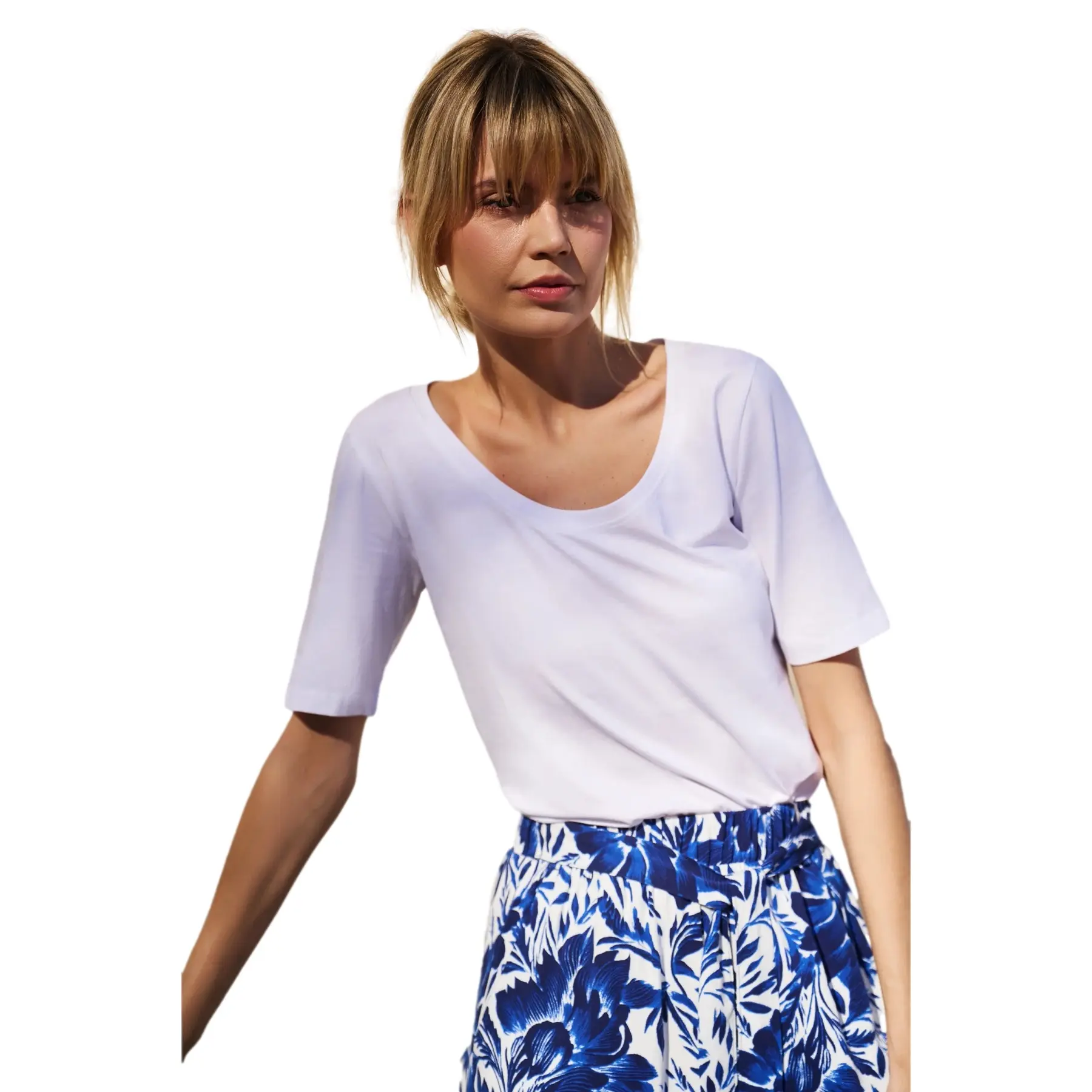 Camicetta da donna  L-TS-4662