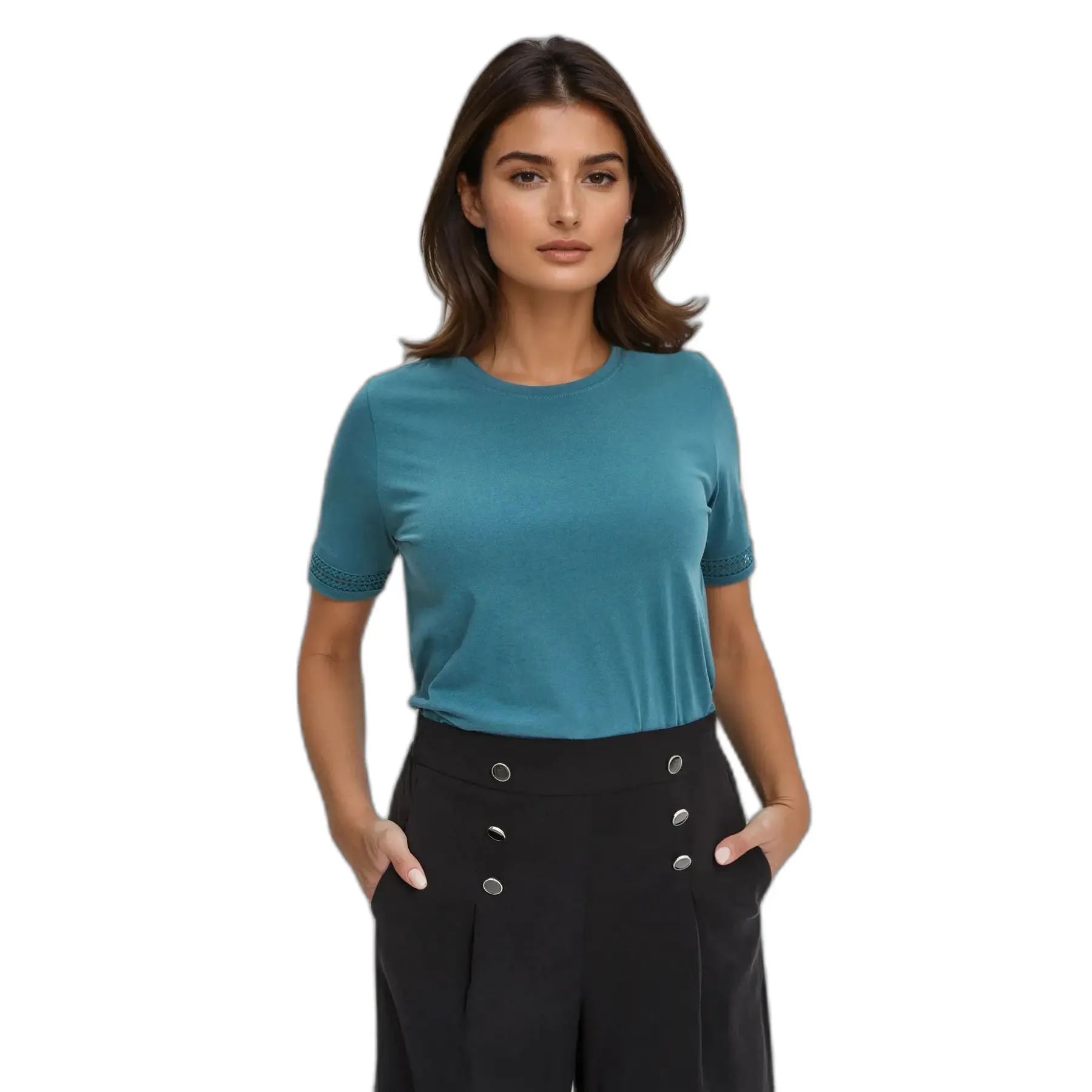 Camicetta da donna  L-TS-4671