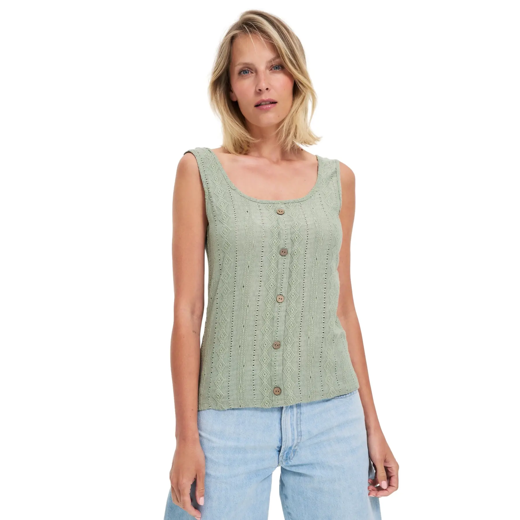 Damenbluse Moodo L-TS-4675