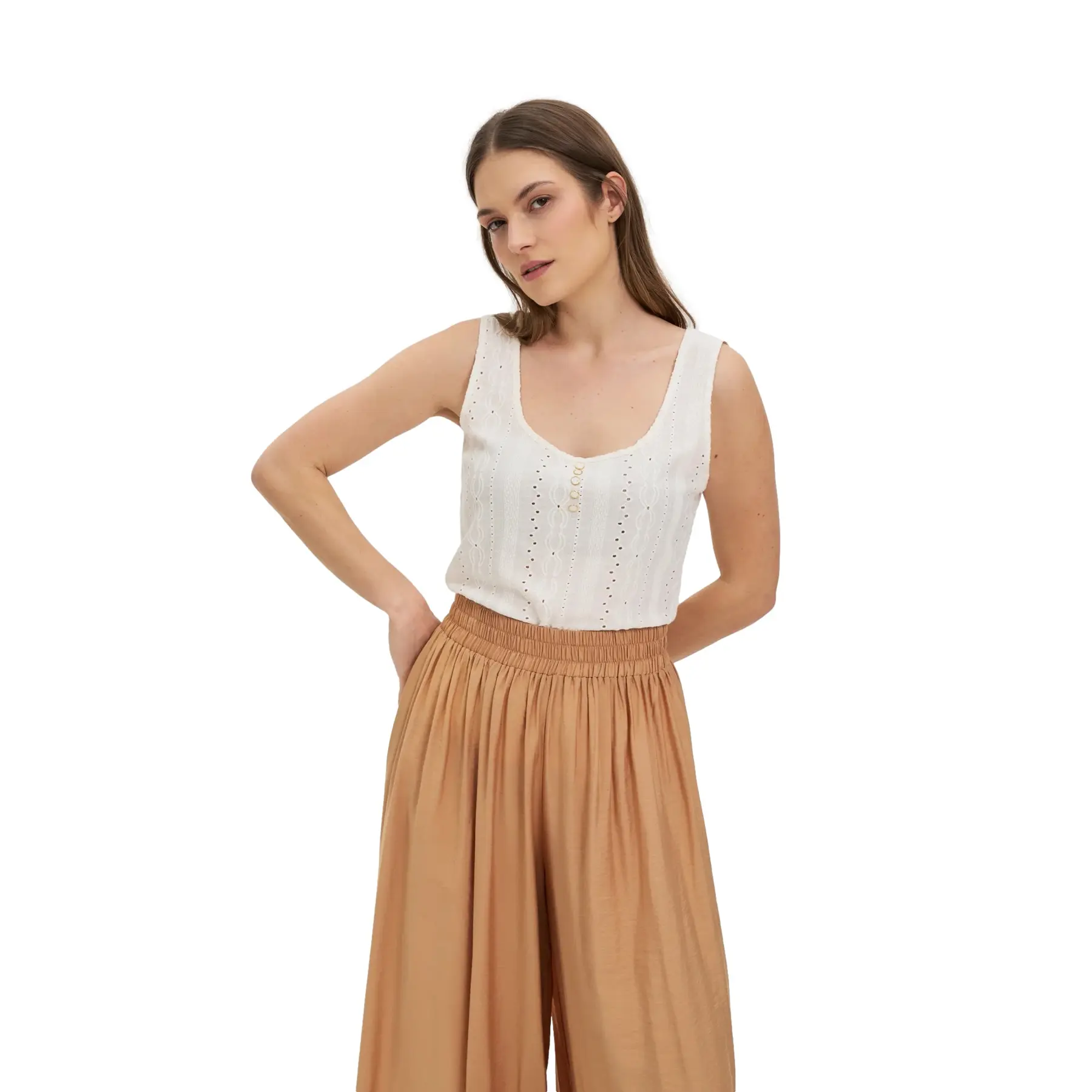 Damenbluse Moodo L-TS-4676