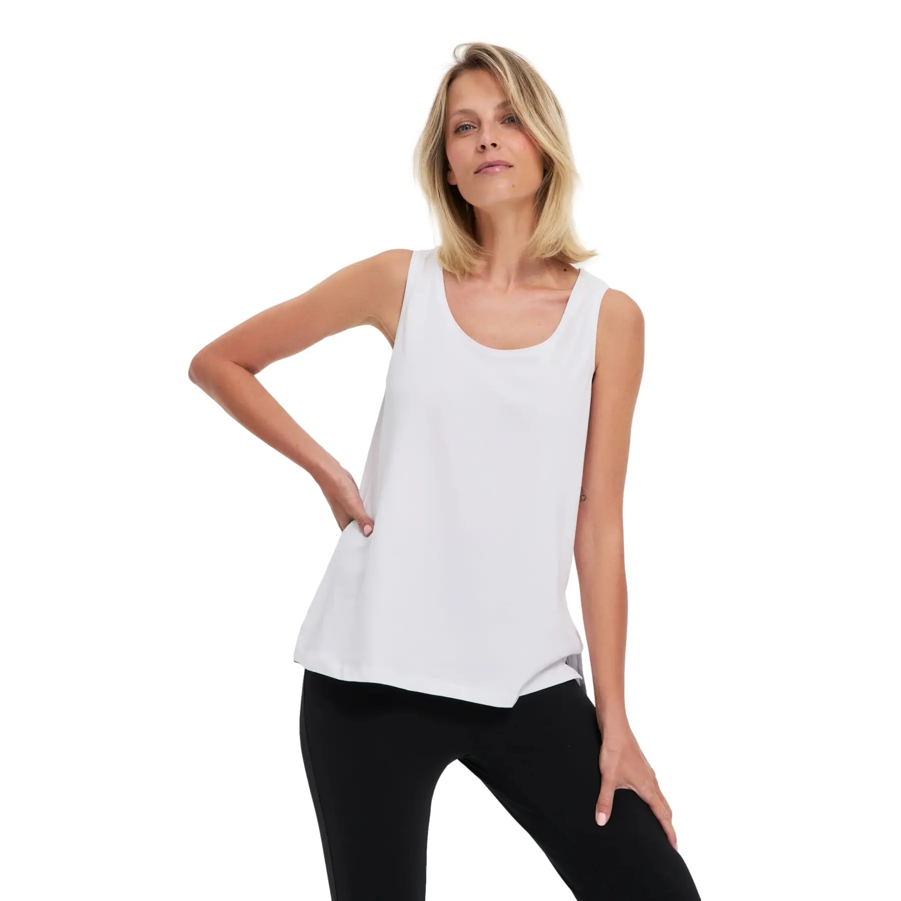 Damenbluse Moodo L-TS-4689
