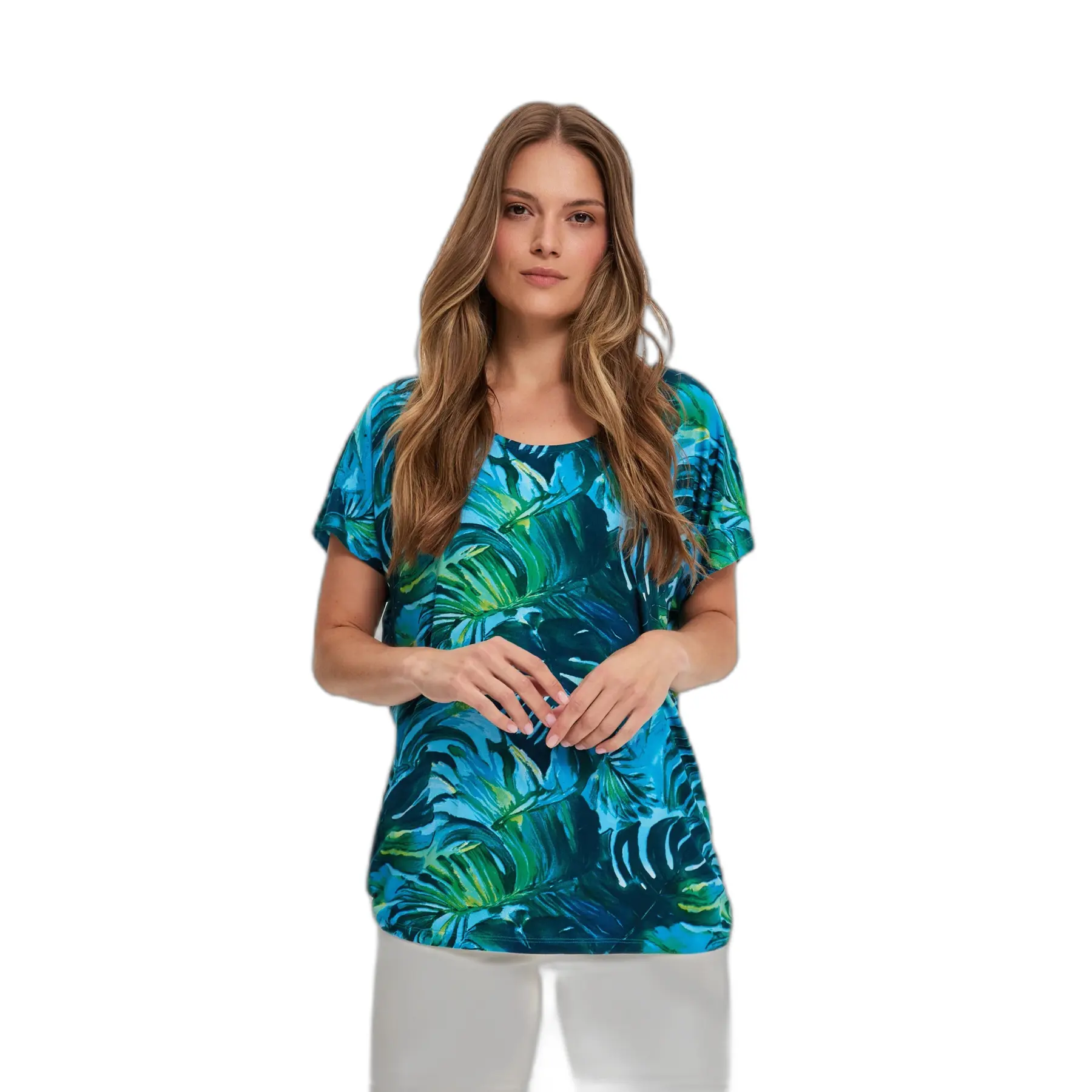 Camicetta da donna  L-TS-4696