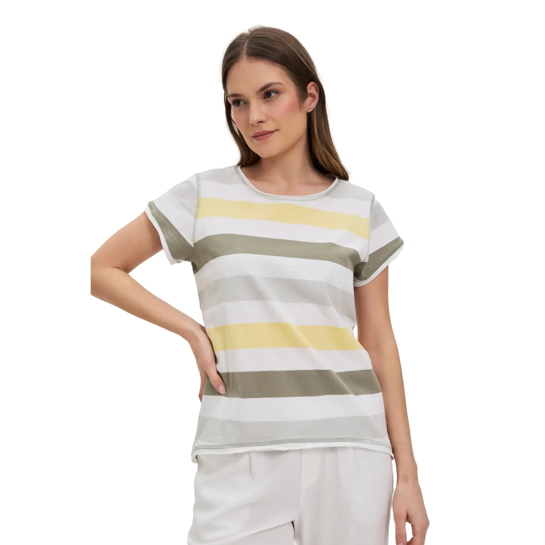 Damenbluse Moodo L-TS-4698