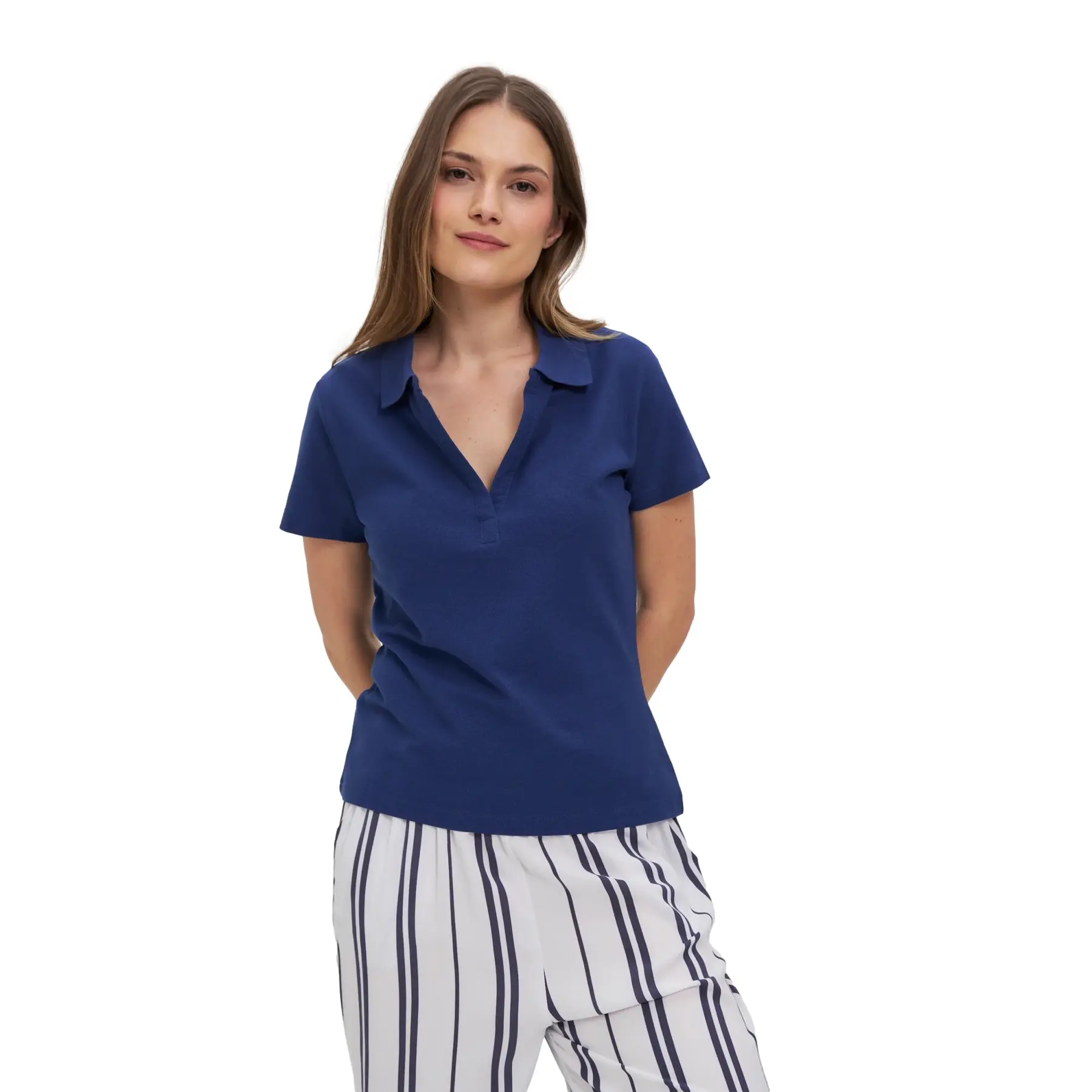 Damenbluse Moodo L-TS-4701