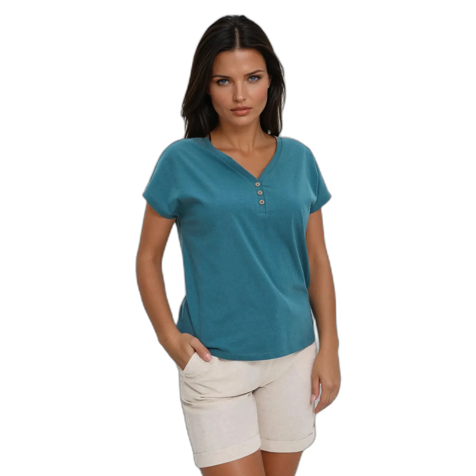 Camicetta da donna  L-TS-4702