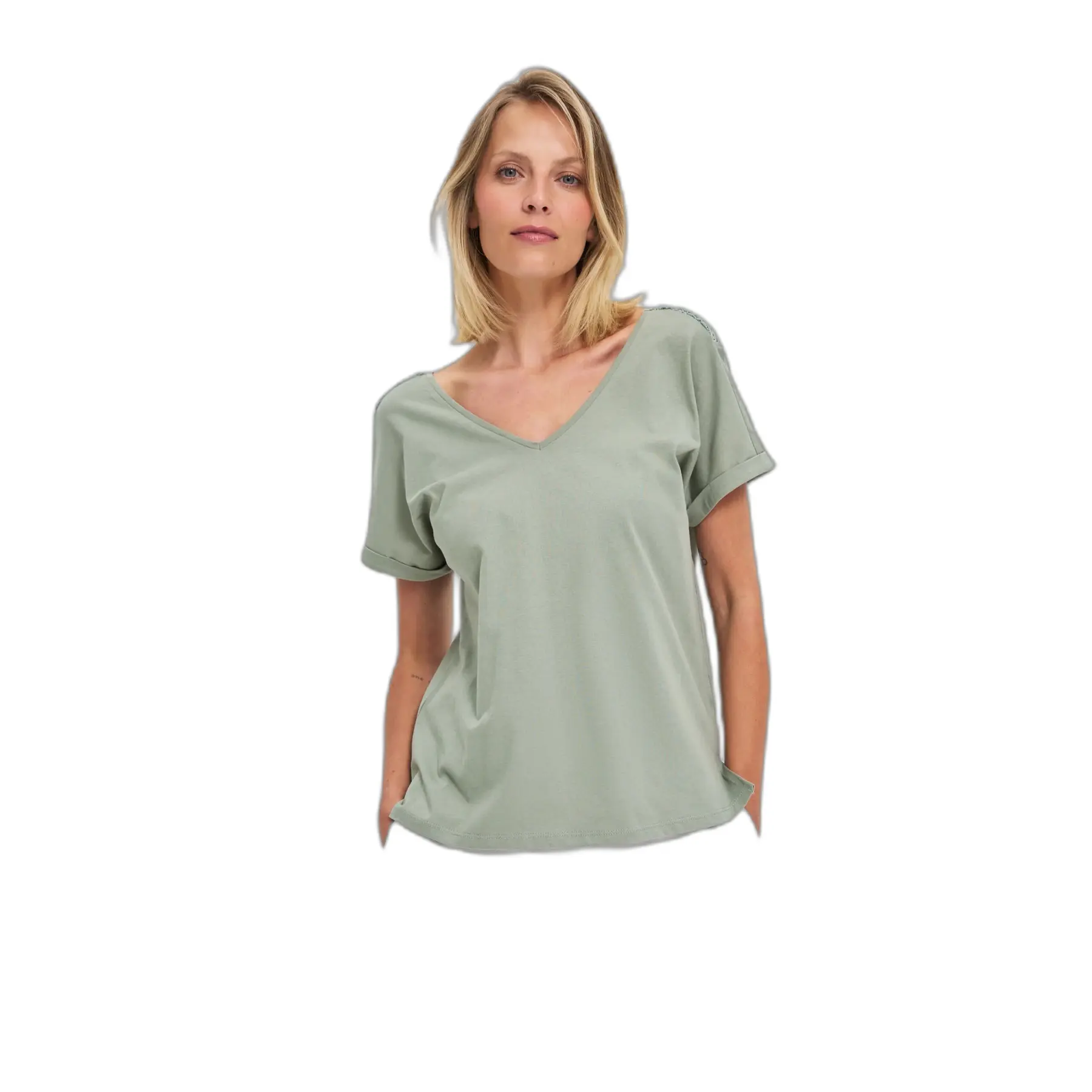Damenbluse Moodo L-TS-4703