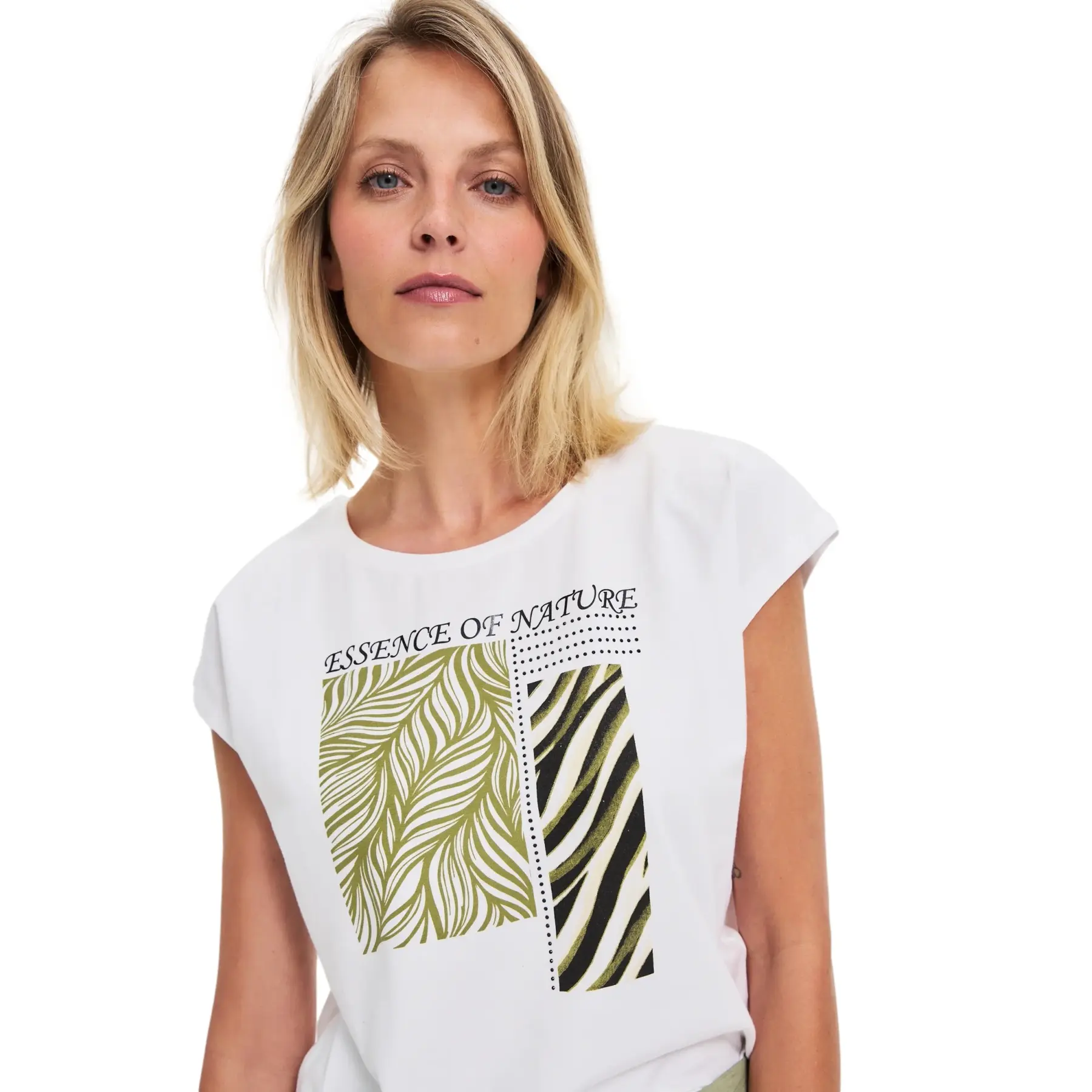 Camicetta da donna  L-TS-4704