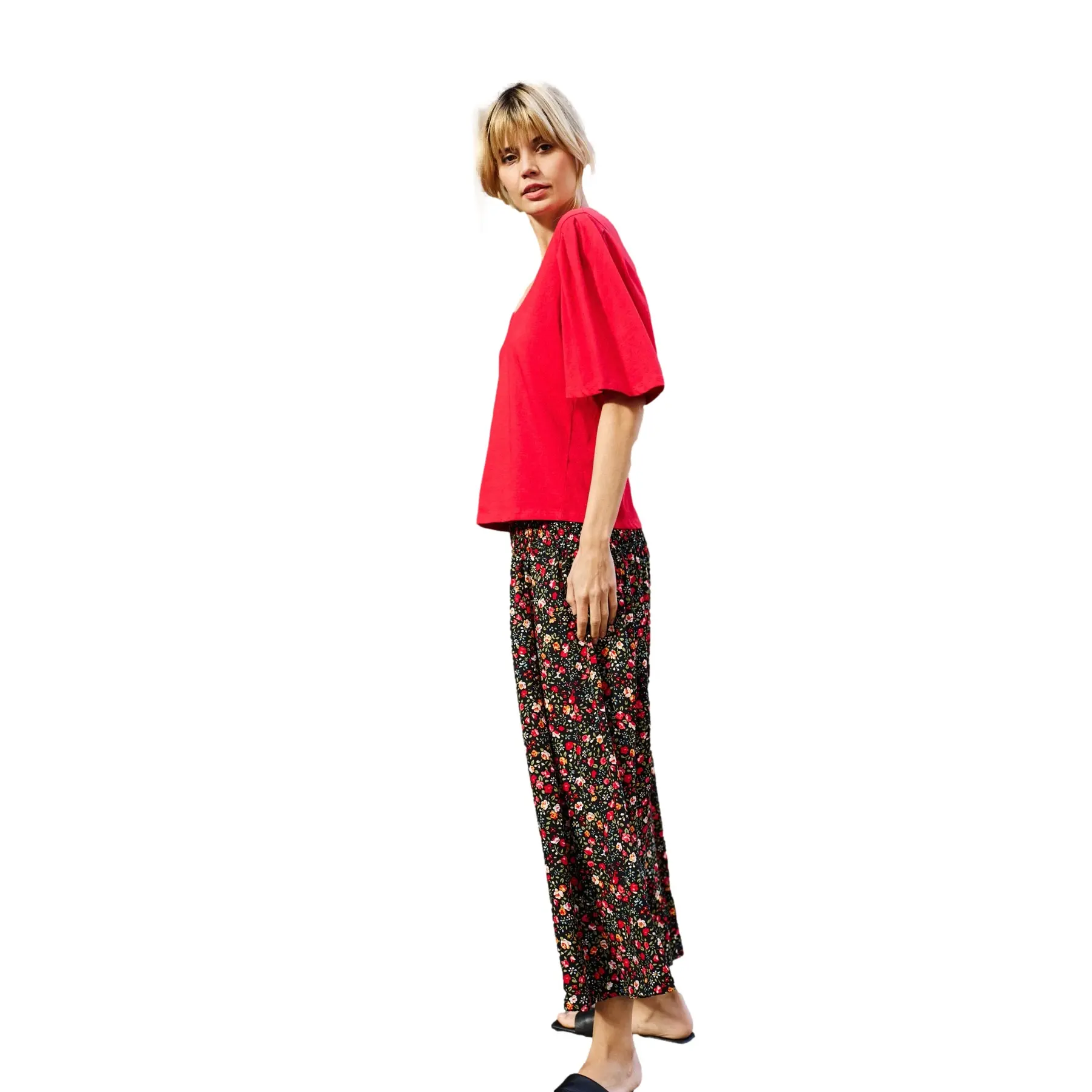 Damenbluse Moodo L-TS-4705