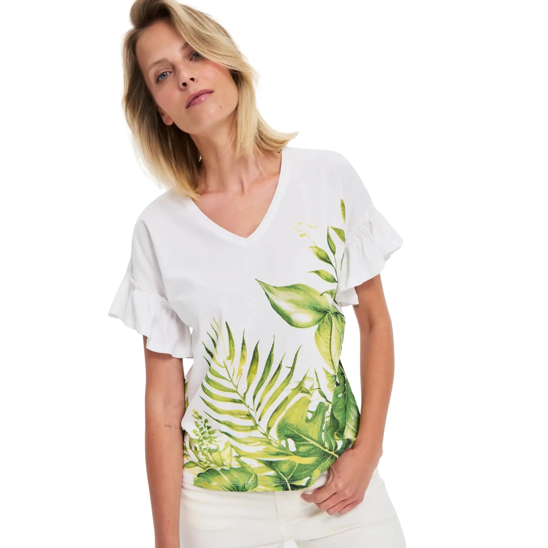 Camicetta da donna  L-TS-4711