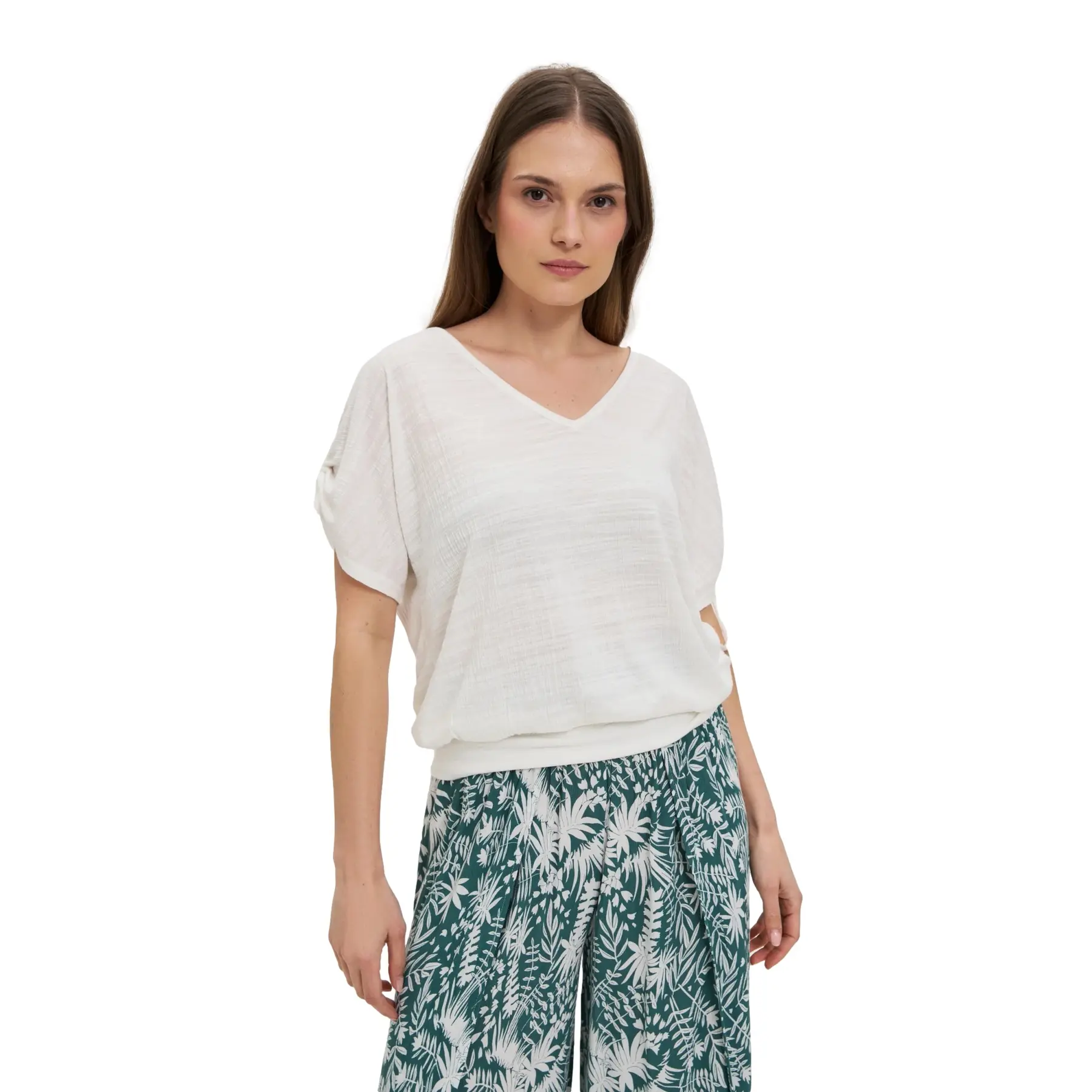 Damenbluse Moodo L-TS-4722