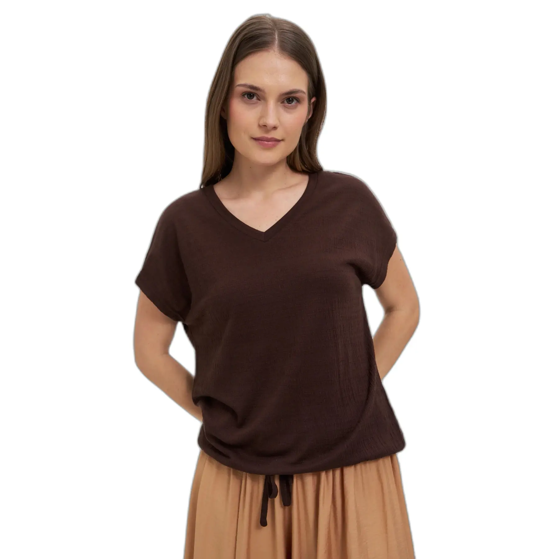 Damenbluse Moodo L-TS-4723