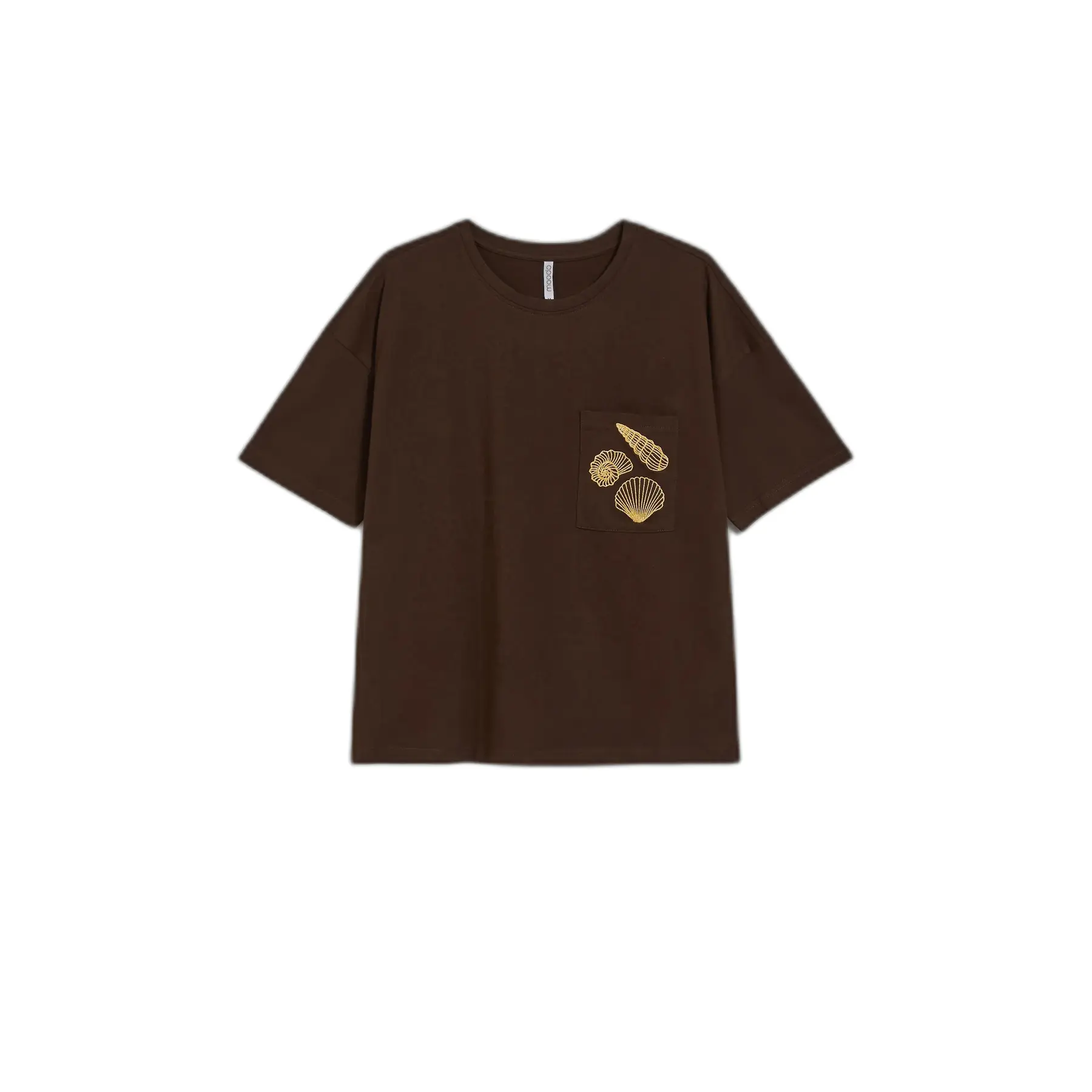 Damenbluse Moodo L-TS-4724