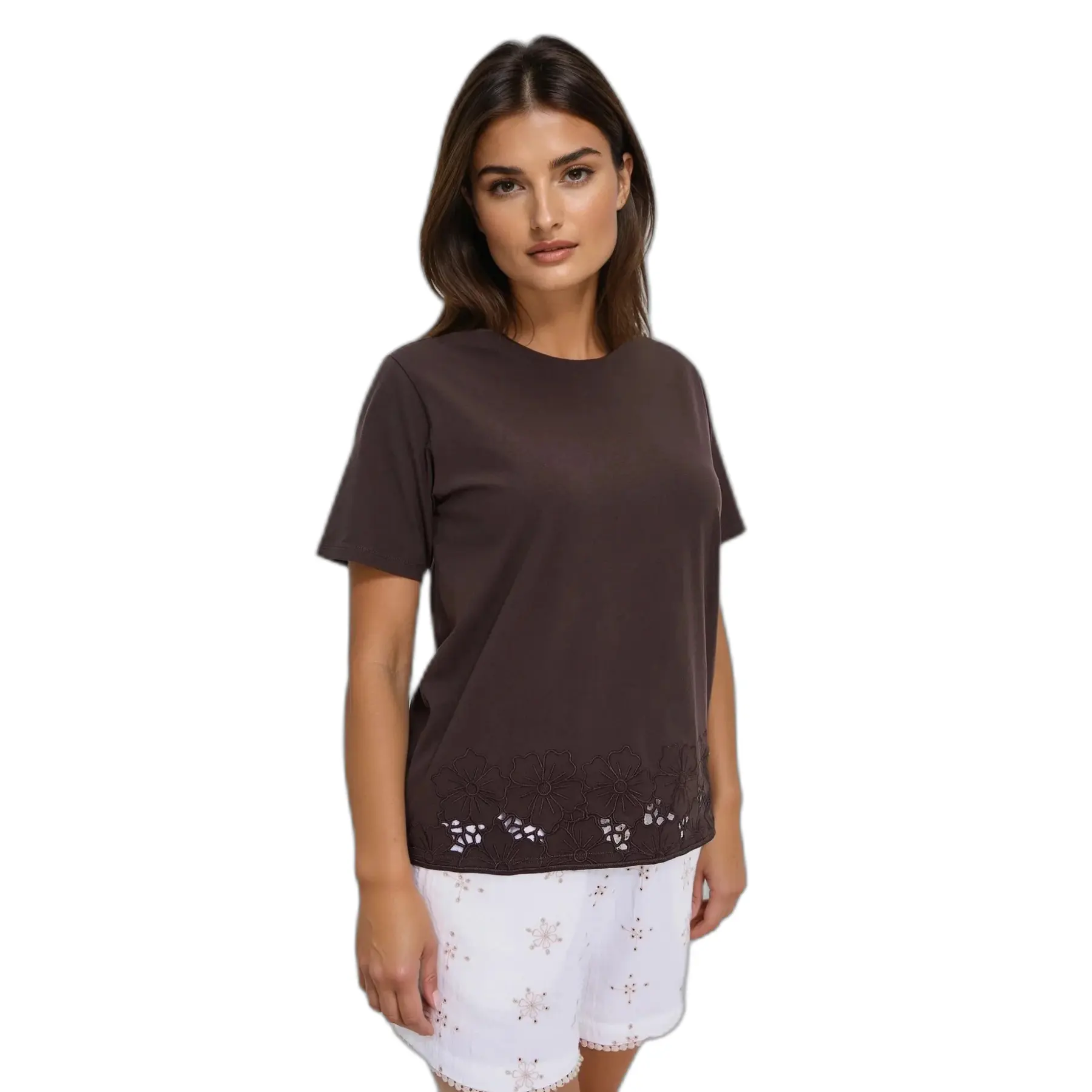 Camicetta da donna  L-TS-4725