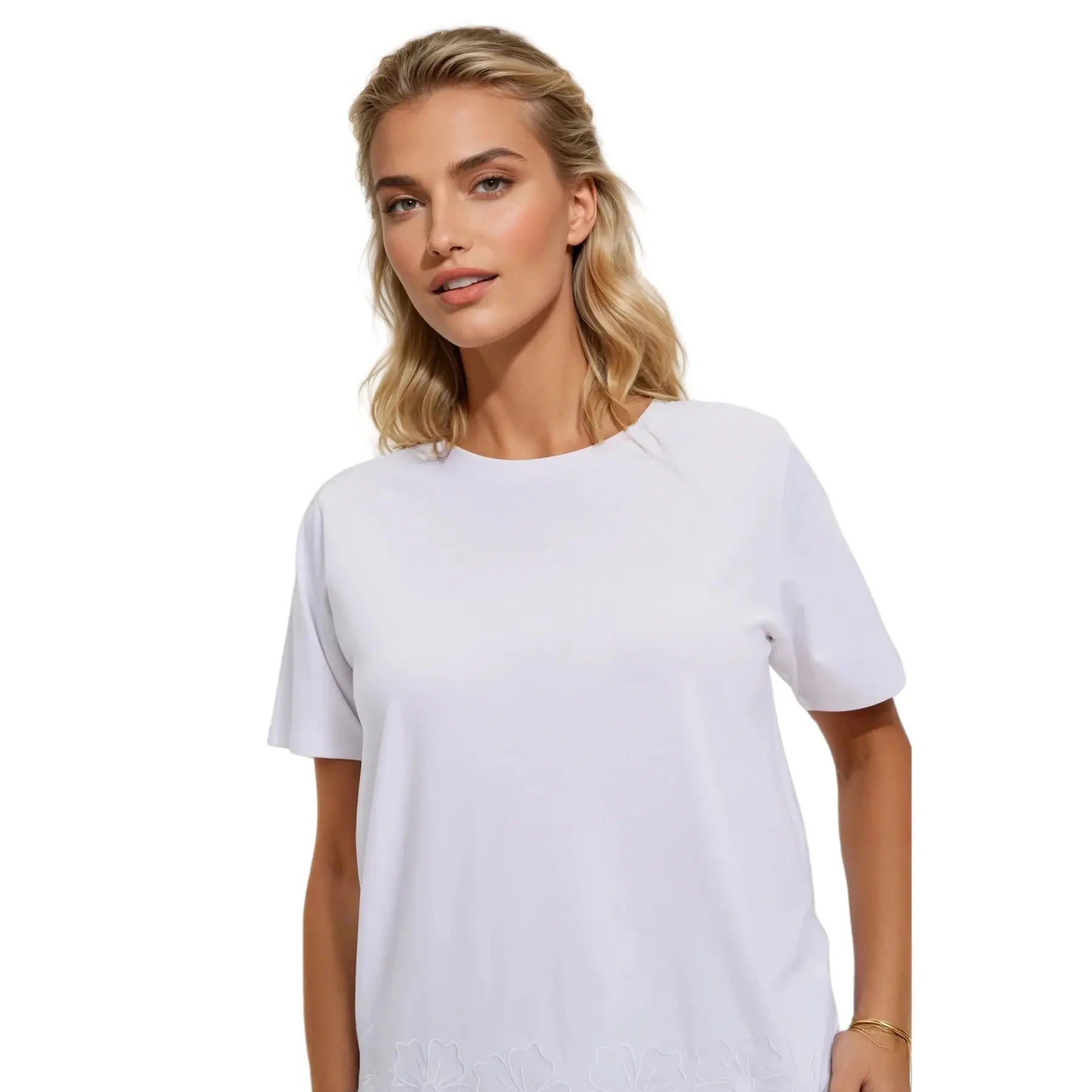 Damenbluse Moodo L-TS-4725