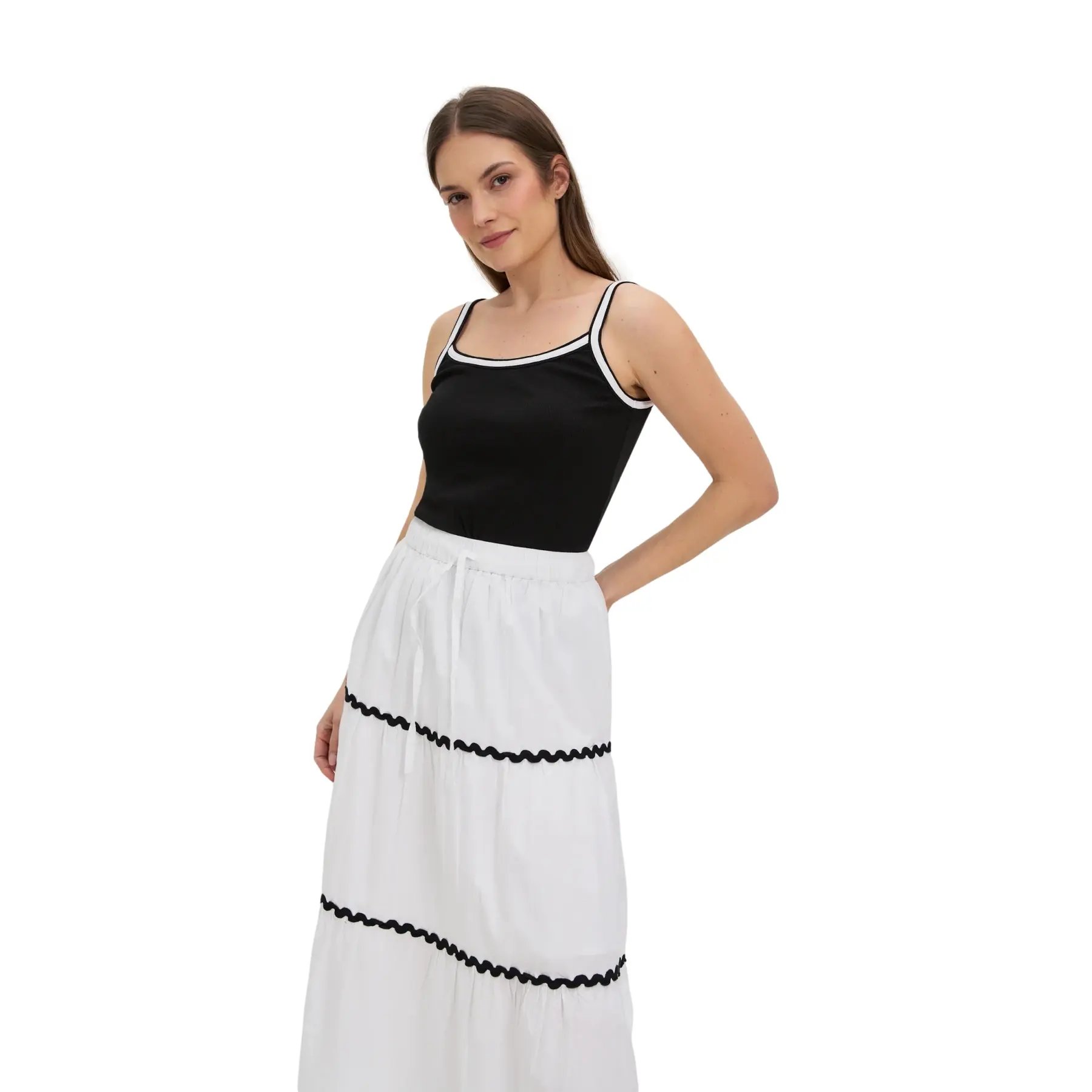 Damenbluse Moodo L-TS-4726