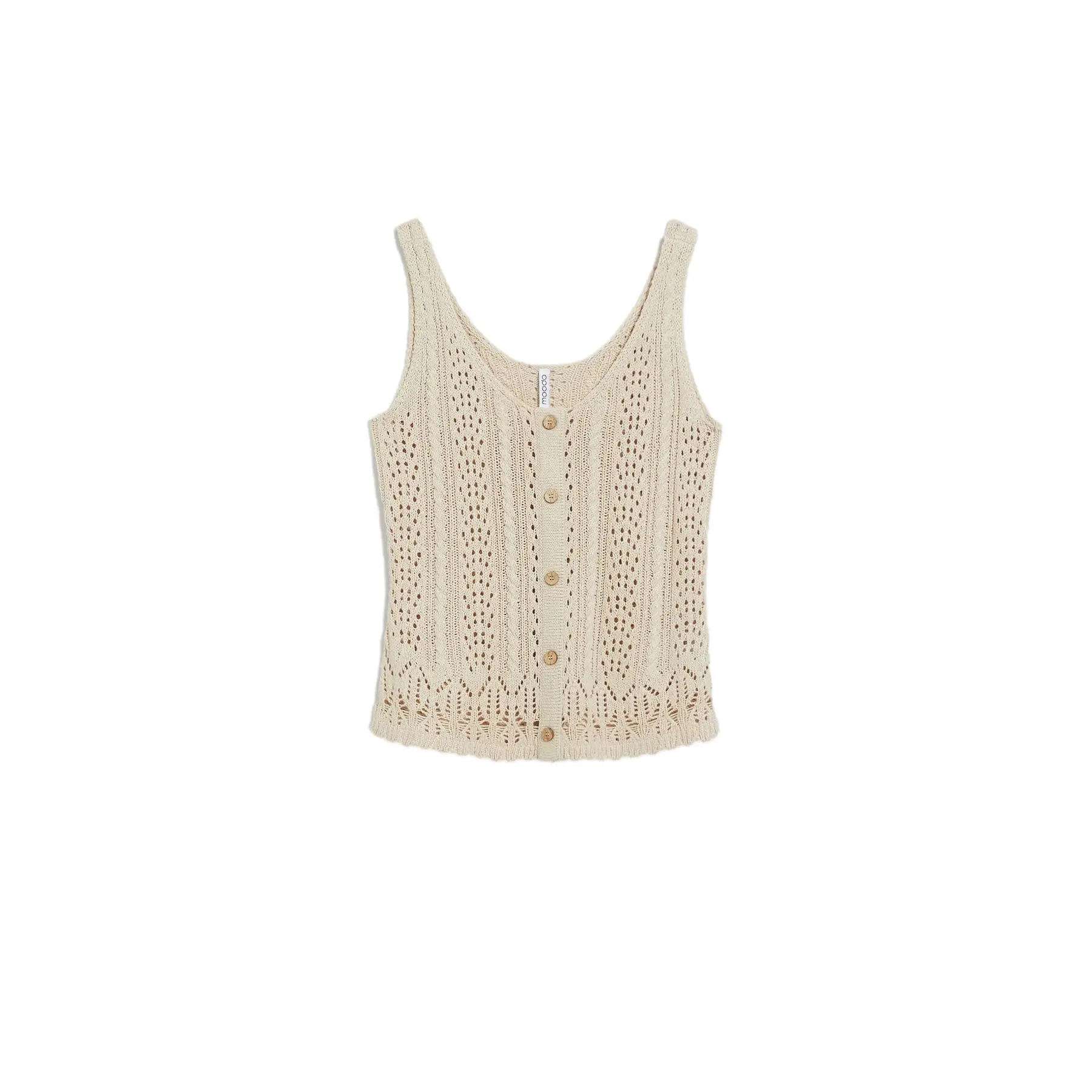 Damenbluse Moodo L-TS-4730