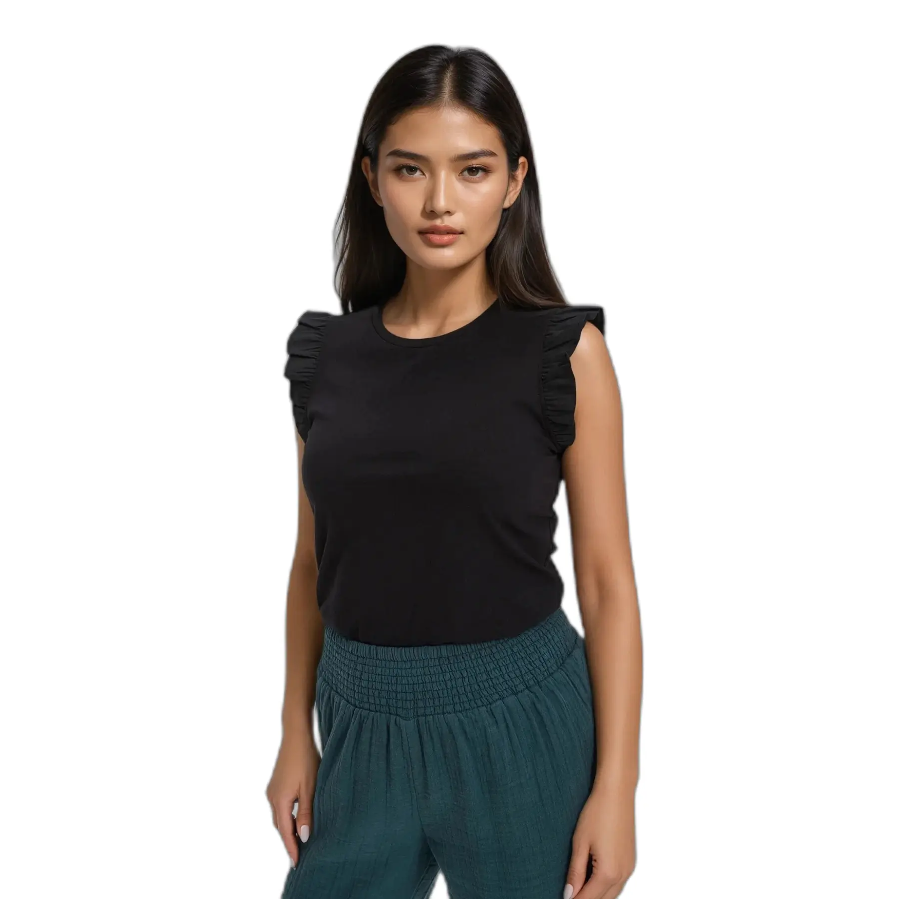 Camicetta da donna  L-TS-4732
