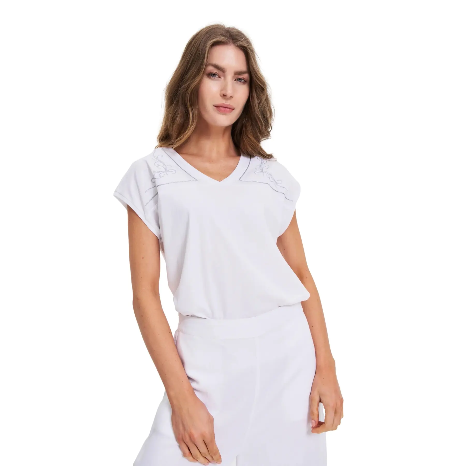 Damenbluse Moodo L-TS-4734