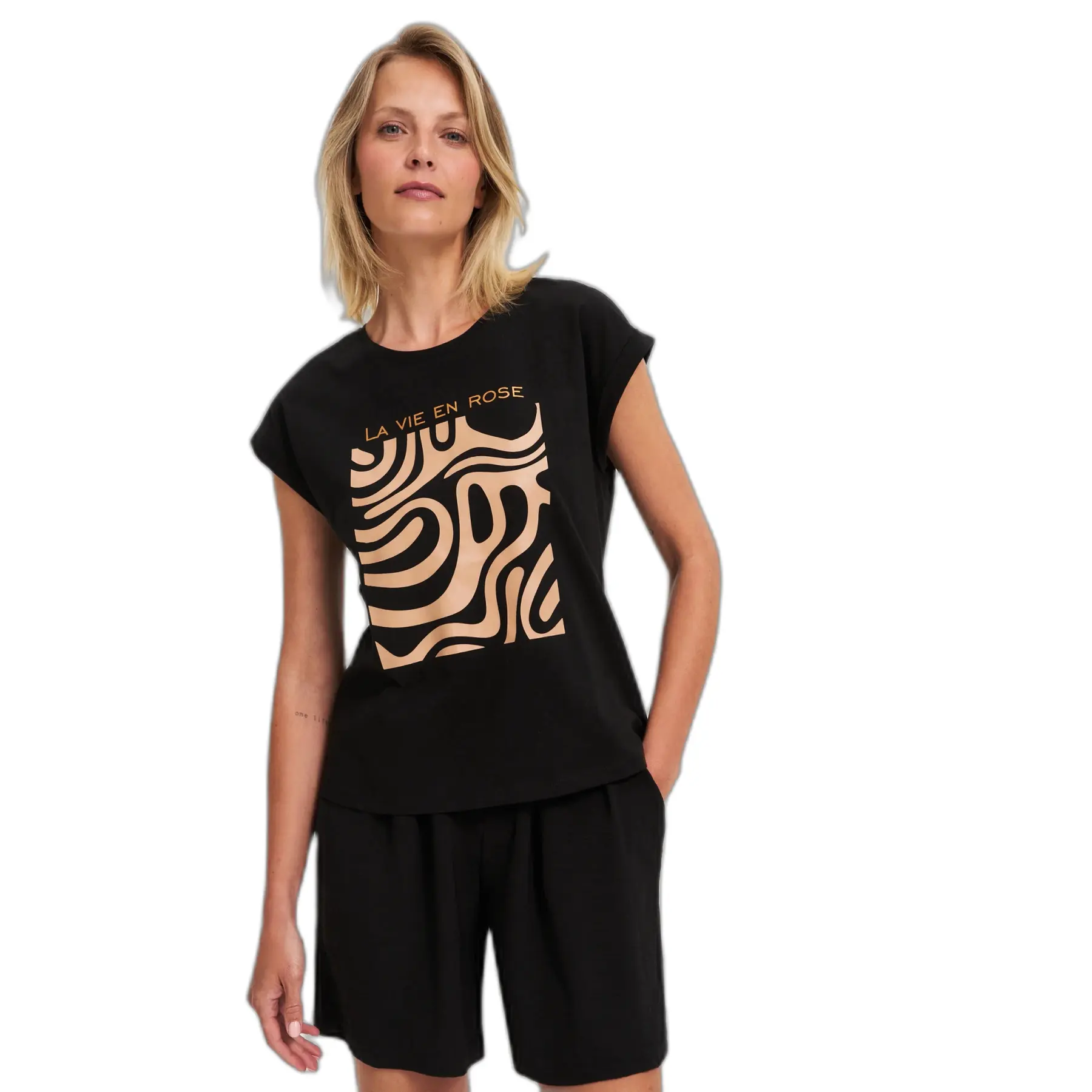 Damenbluse Moodo L-TS-4739