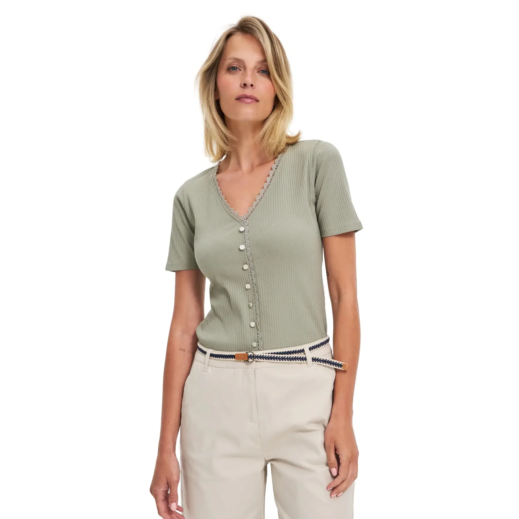 Camicetta da donna  L-TS-4741