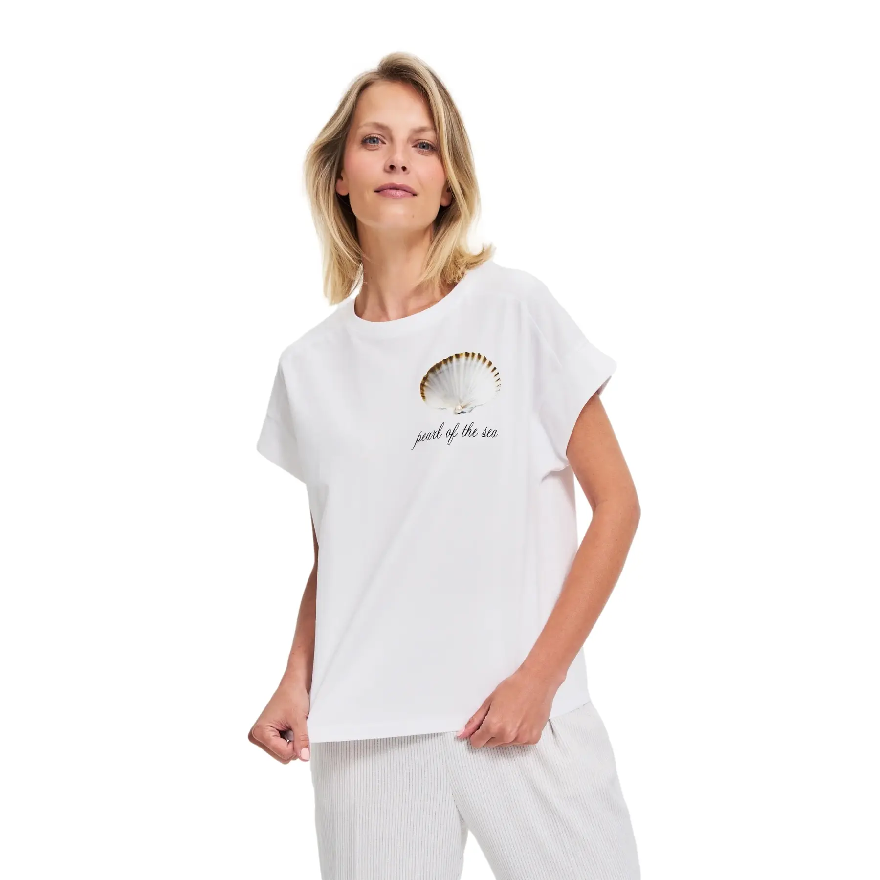 Damenbluse Moodo L-TS-4744