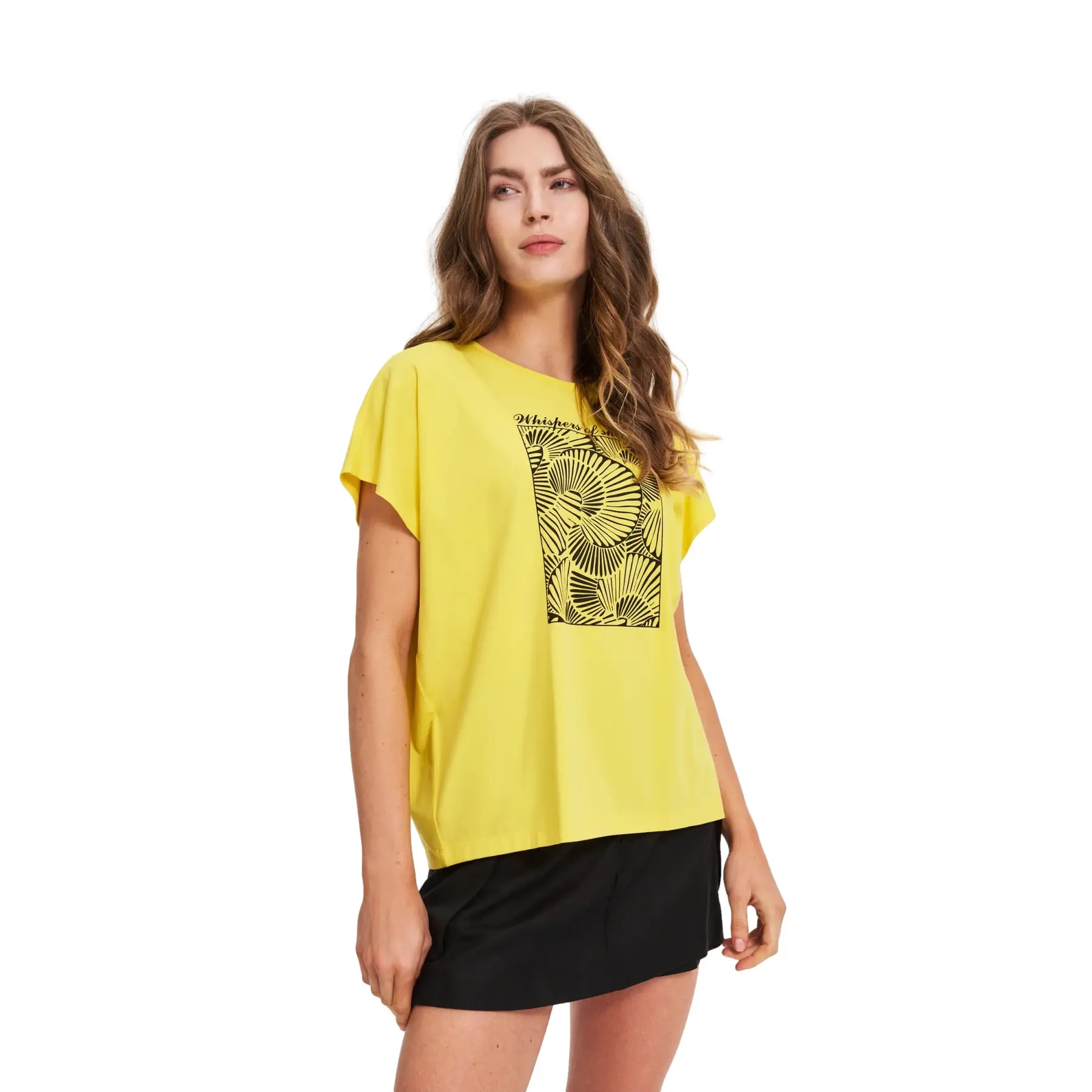 Camicetta da donna  L-TS-4746