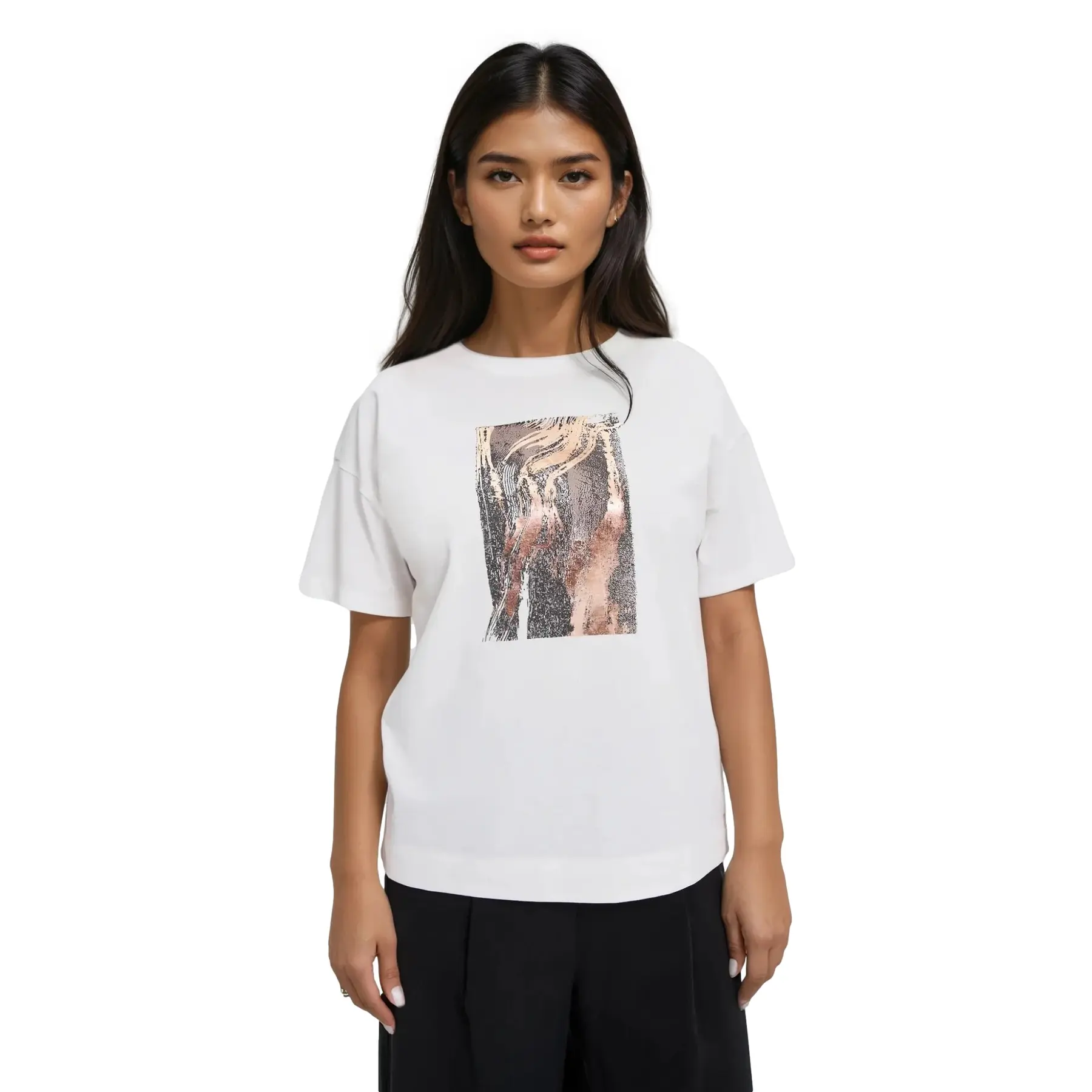 Camicetta da donna  L-TS-4749