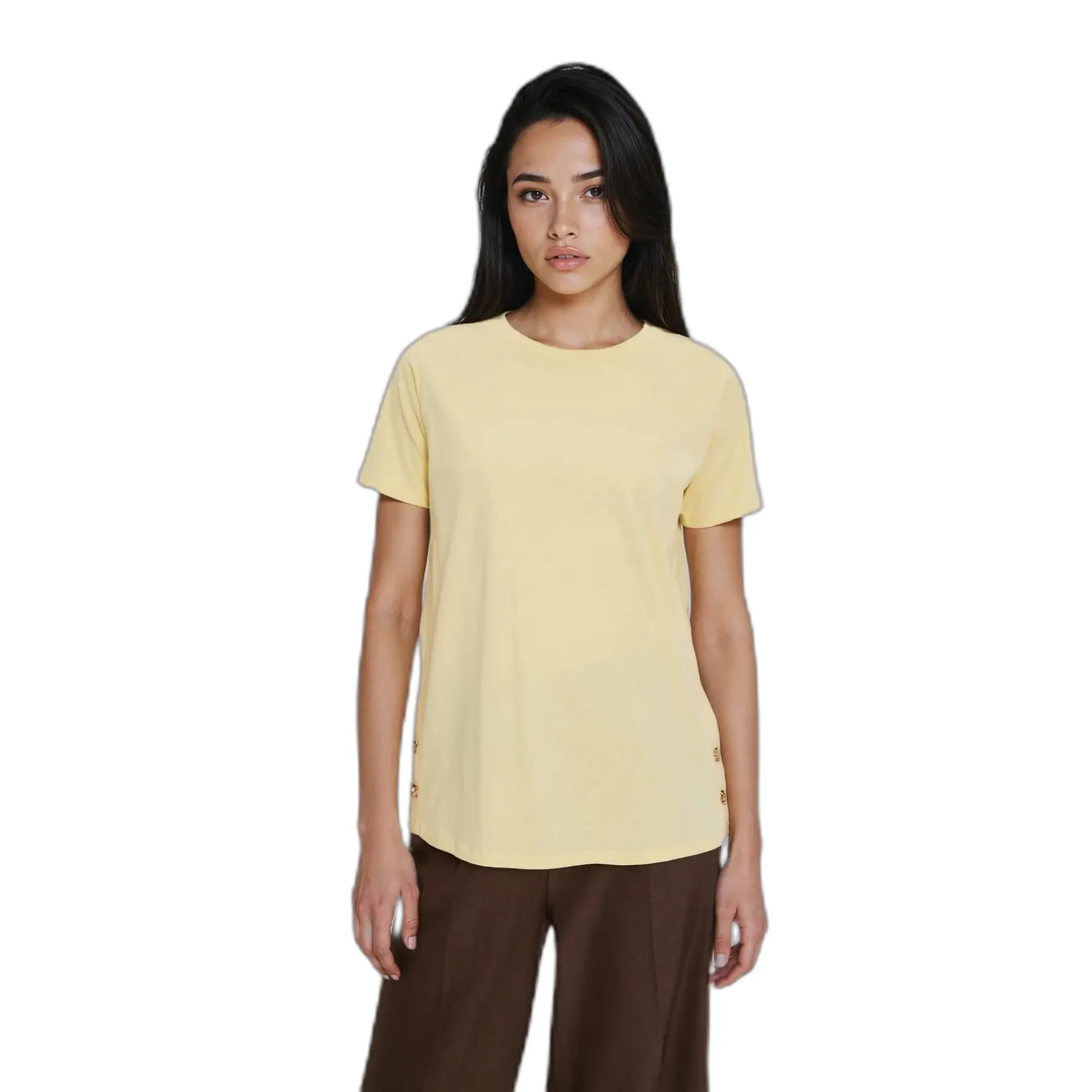 T-shirt da donna Moodo L-TS-4913